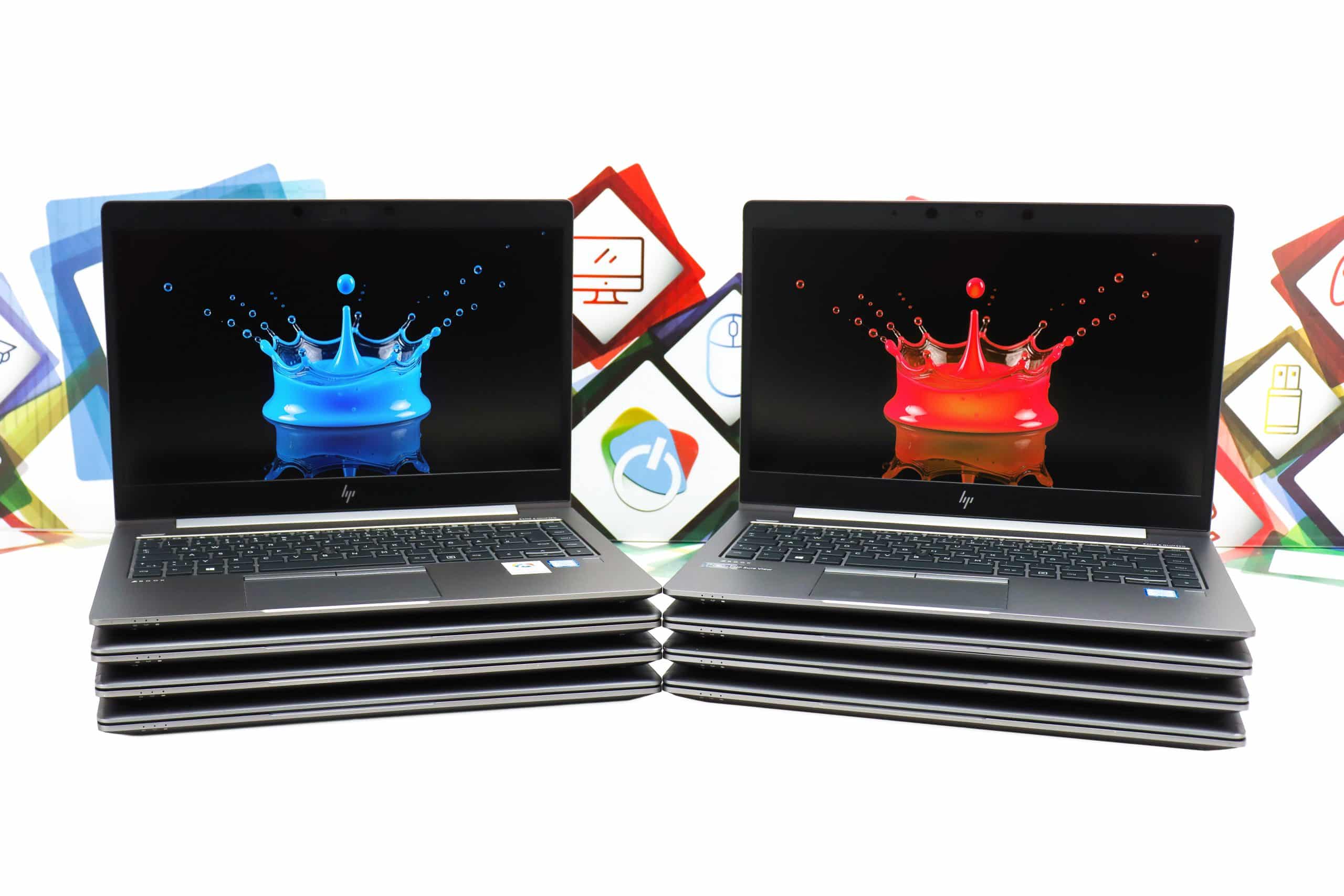 Laptop HP ZBook 14U G6 i5-8365u 256GB SSD 16GB DDR4 14" Touchscreen - Slika 2