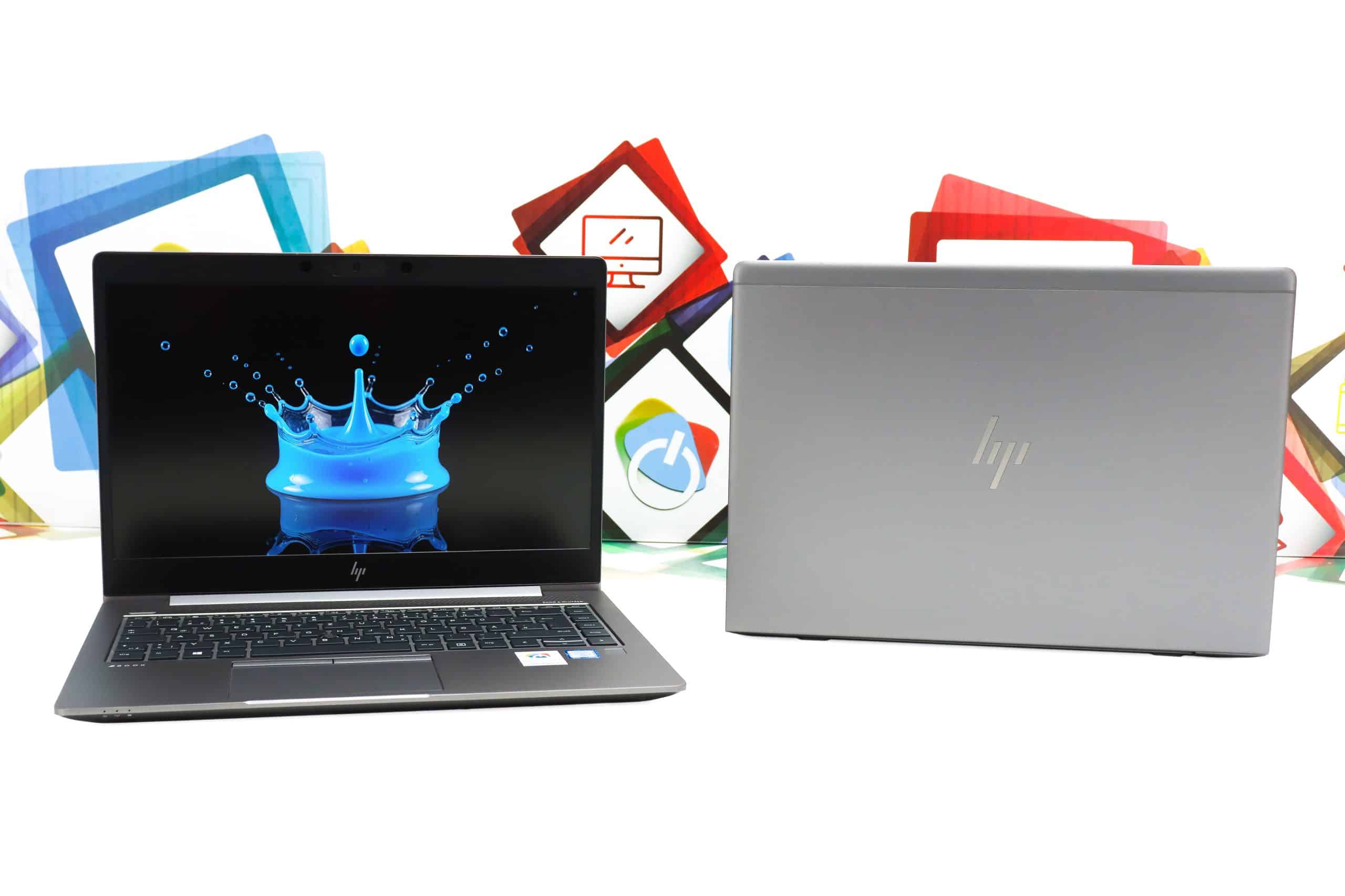 Laptop HP ZBook 14U G6 i5-8365u 256GB SSD 16GB DDR4 14" Touchscreen - Slika 3