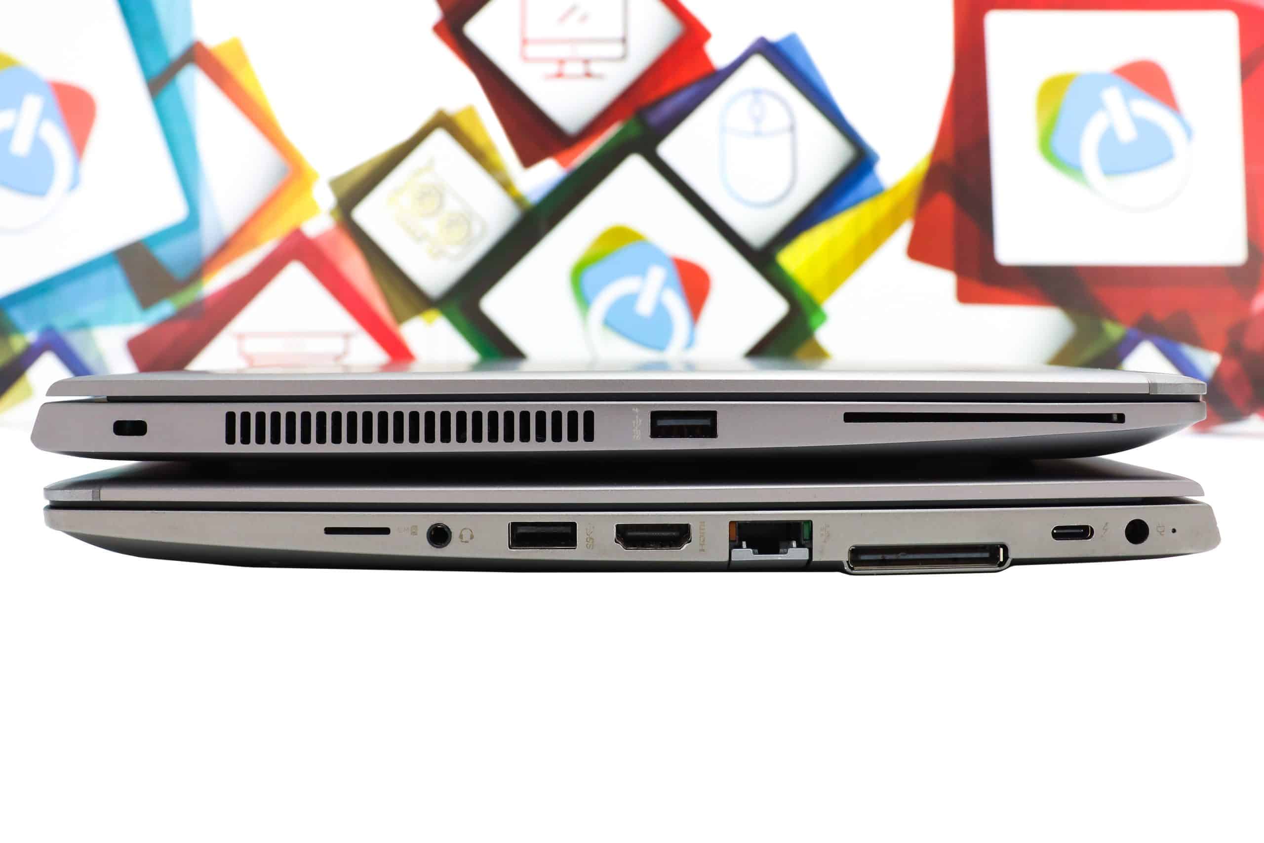 Laptop HP ZBook 14U G6 i5-8365u 256GB SSD 16GB DDR4 14" Touchscreen - Slika 14
