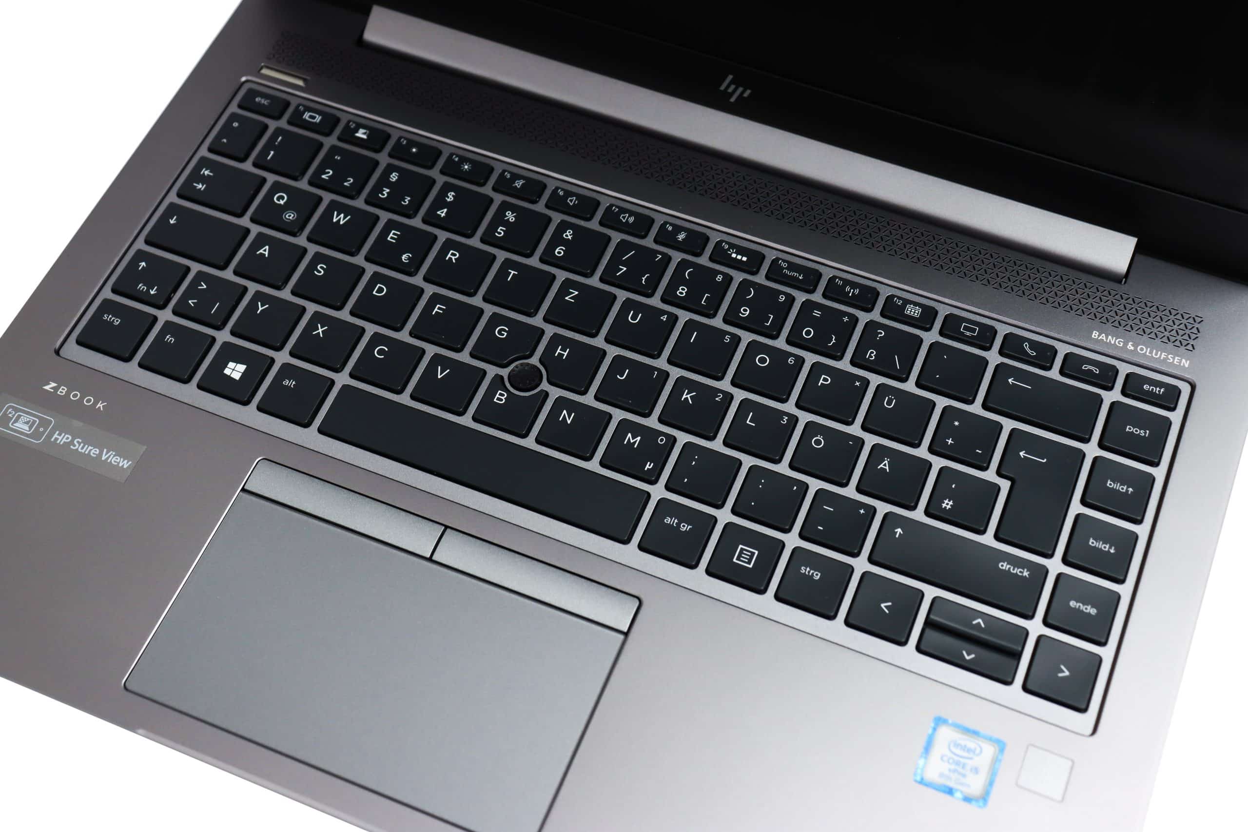 Laptop HP ZBook 14U G6 i5-8365u 256GB SSD 16GB DDR4 14" Touchscreen - Slika 12