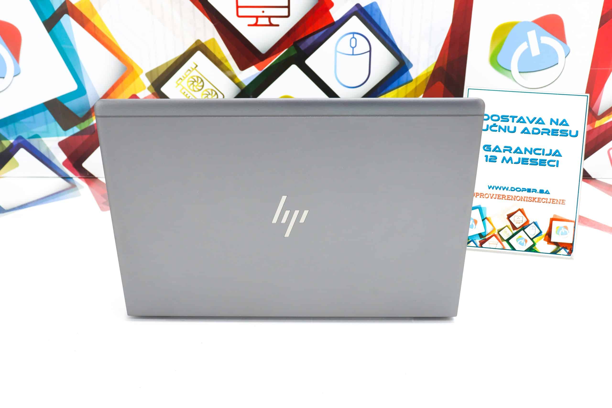 Laptop HP ZBook 14U G6 i5-8365u 256GB SSD 16GB DDR4 14" Touchscreen - Slika 7
