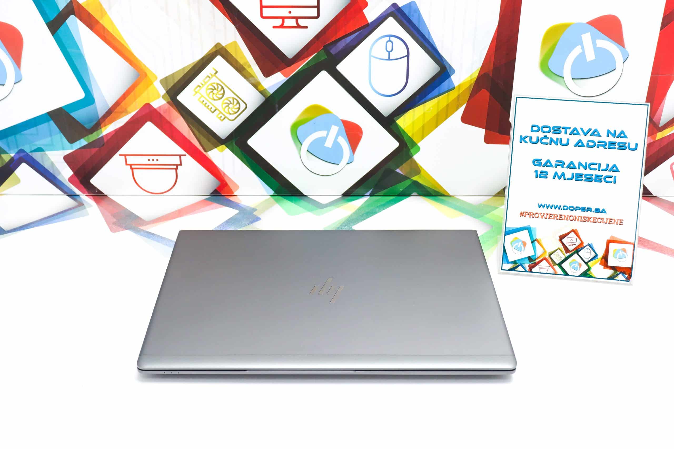 Laptop HP ZBook 14U G6 i5-8365u 256GB SSD 16GB DDR4 14" Touchscreen - Slika 10