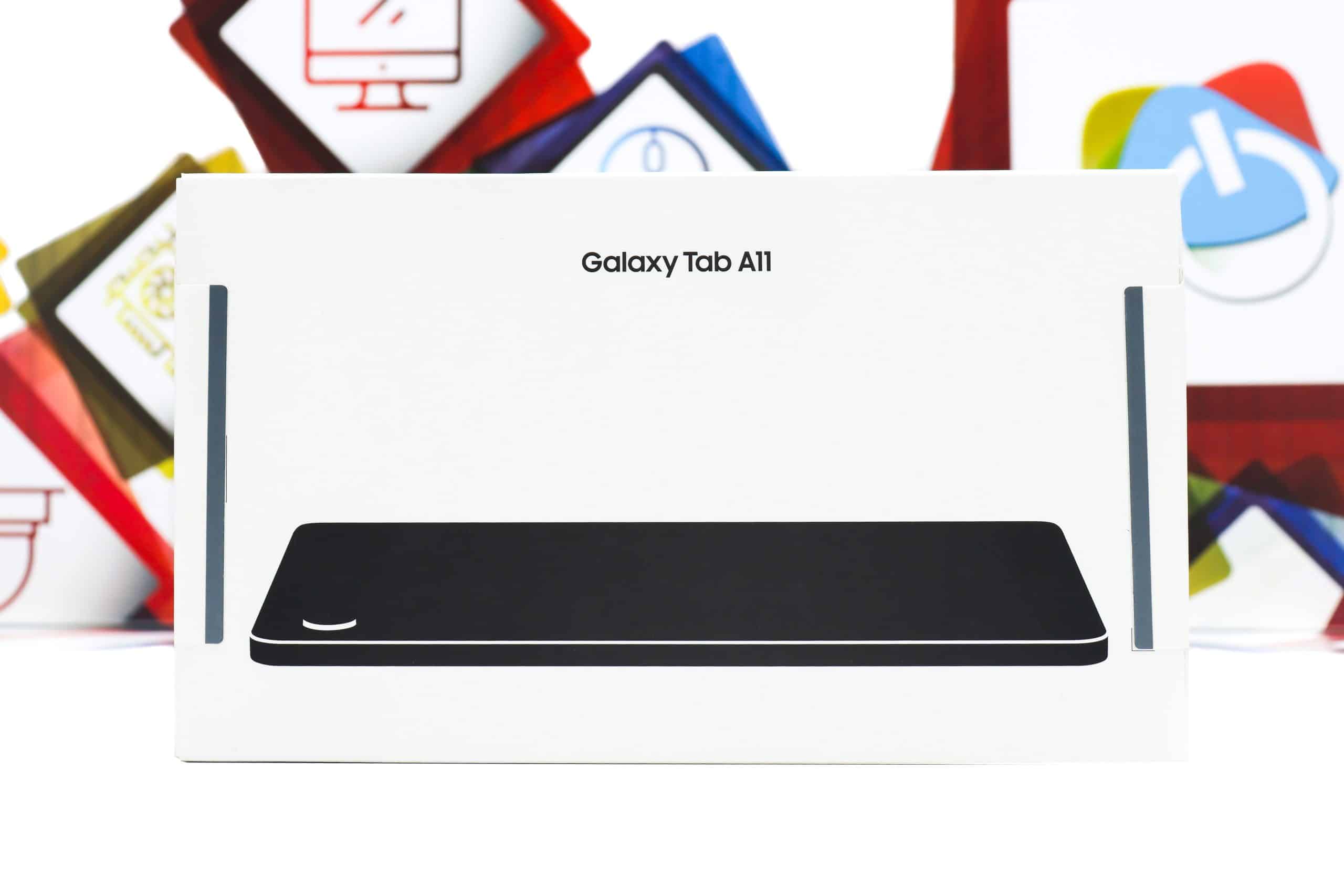 Samsung Galaxy Tab A11 8.7" WiFi 8GB/128GB Gray