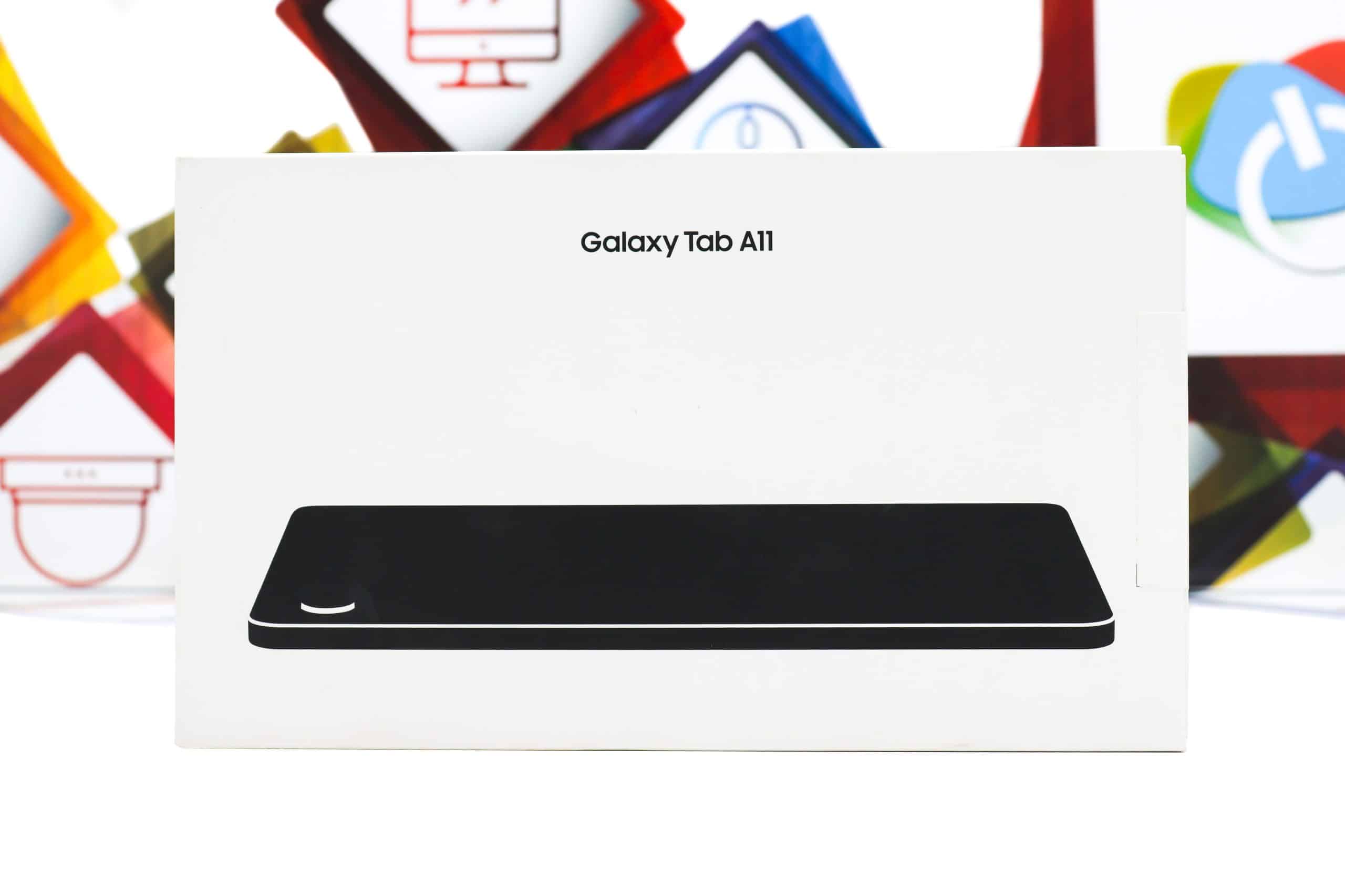 Samsung Galaxy Tab A11 8.7" LTE 4GB/64GB Gray