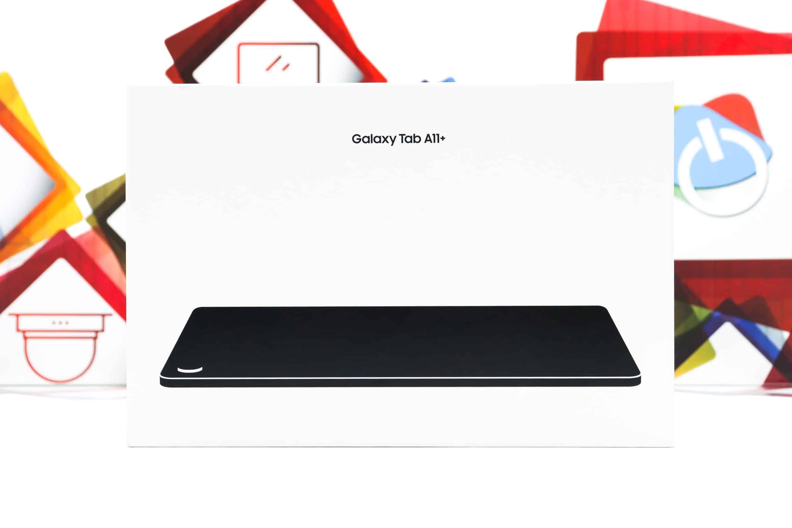 Samsung Galaxy Tab A11 11" WiFi 6GB/128GB Gray