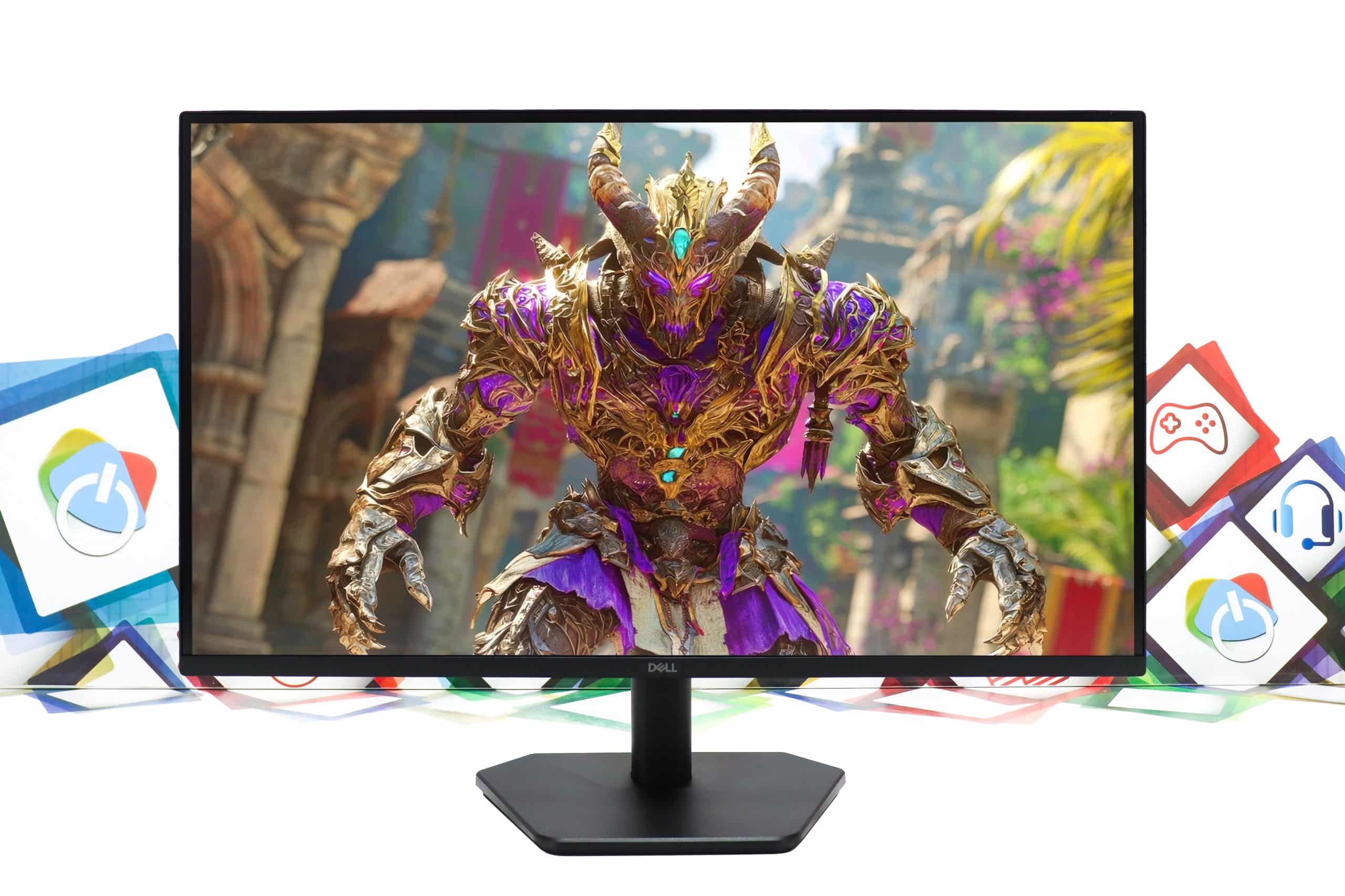 Gaming monitor DELL SE2726HG 27'' FHD 240Hz 5ms