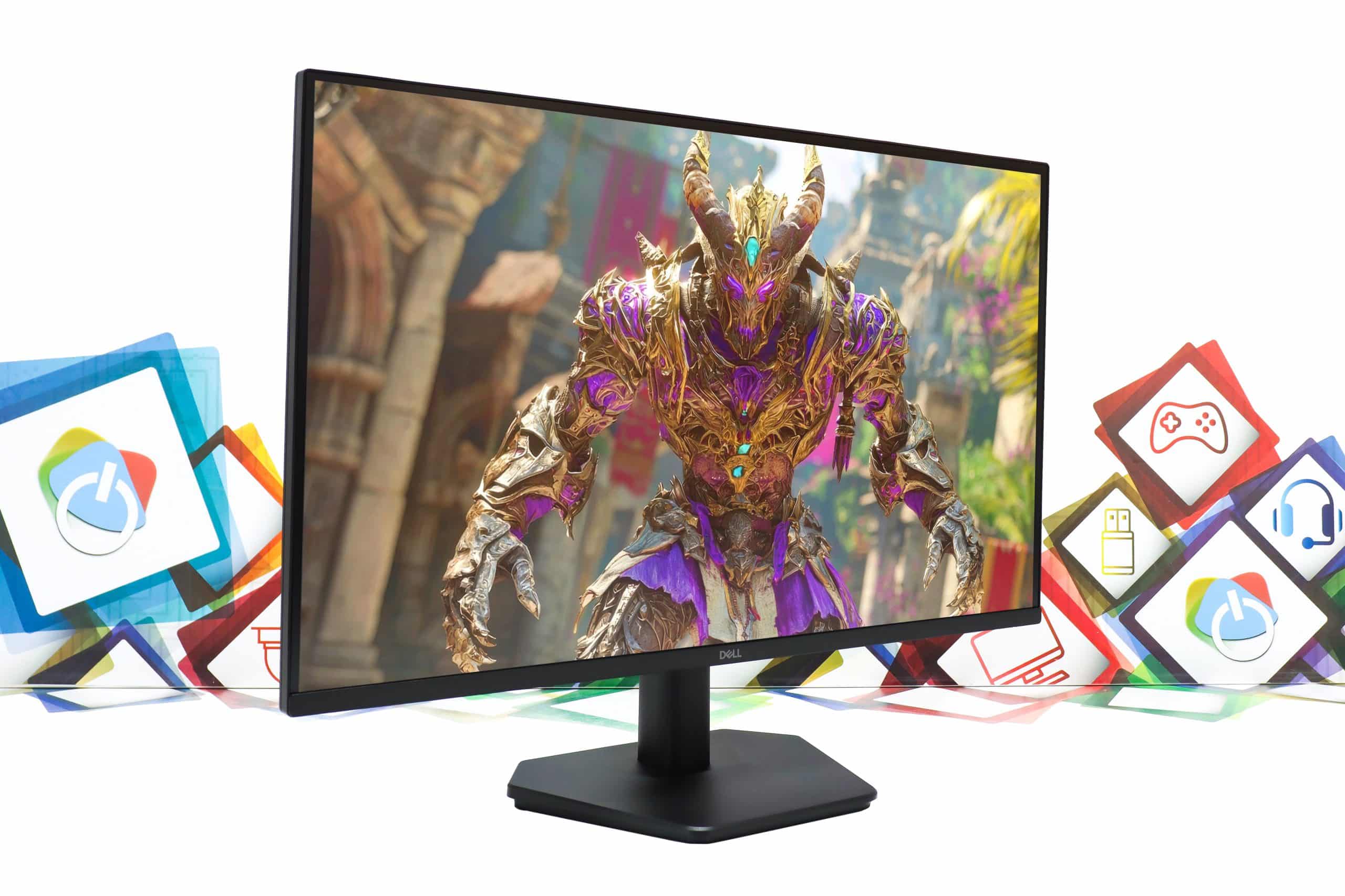Gaming monitor DELL SE2726HG 27'' FHD 240Hz 5ms - Slika 6