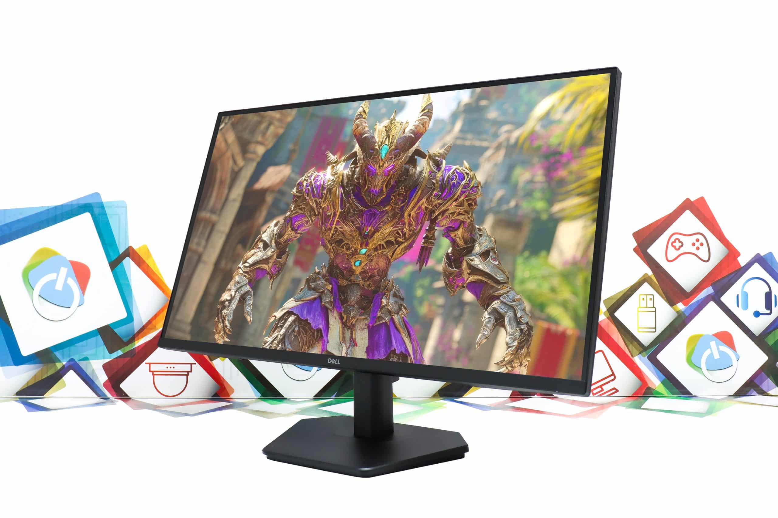 Gaming monitor DELL SE2726HG 27'' FHD 240Hz 5ms - Slika 2