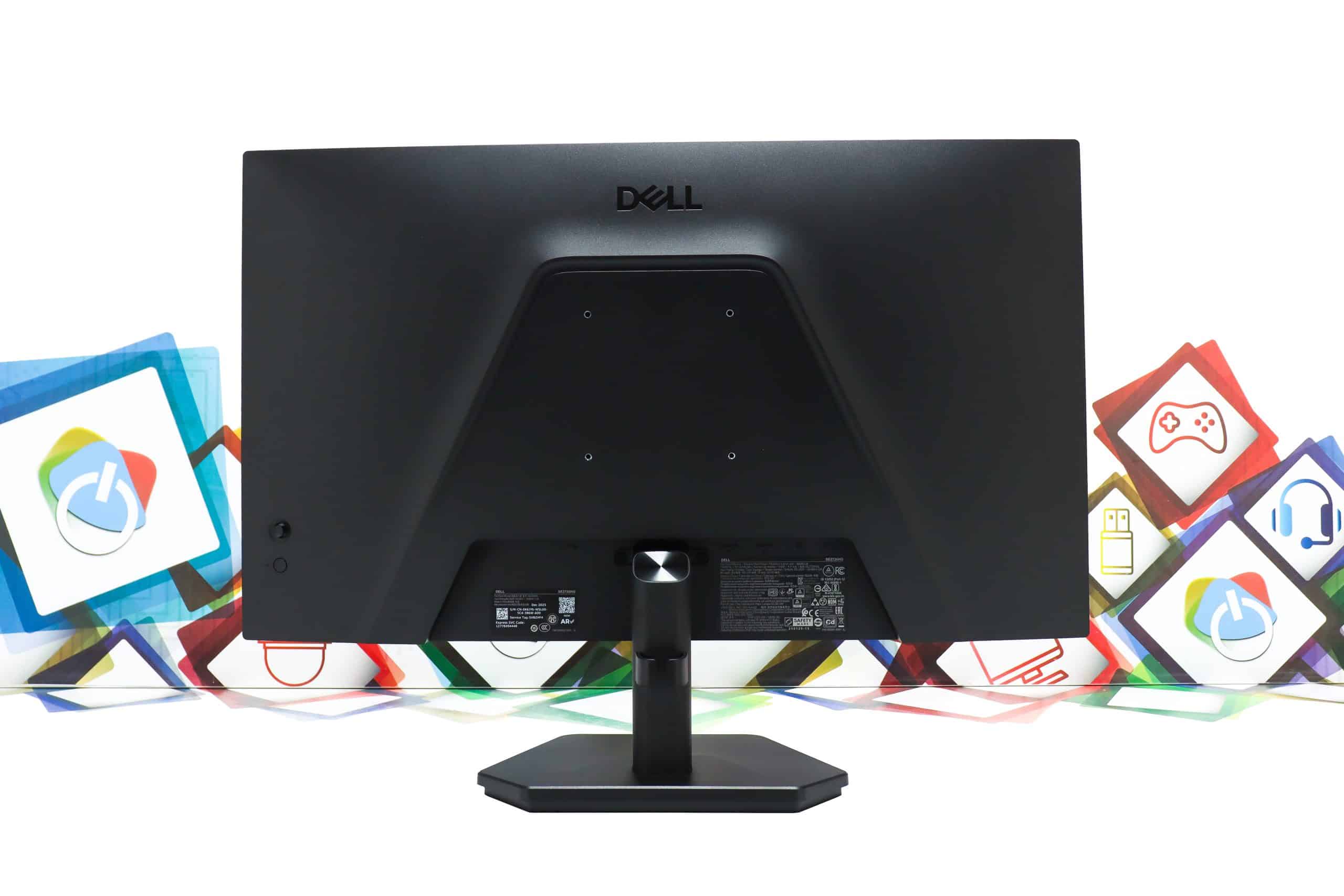 Gaming monitor DELL SE2726HG 27'' FHD 240Hz 5ms - Slika 4