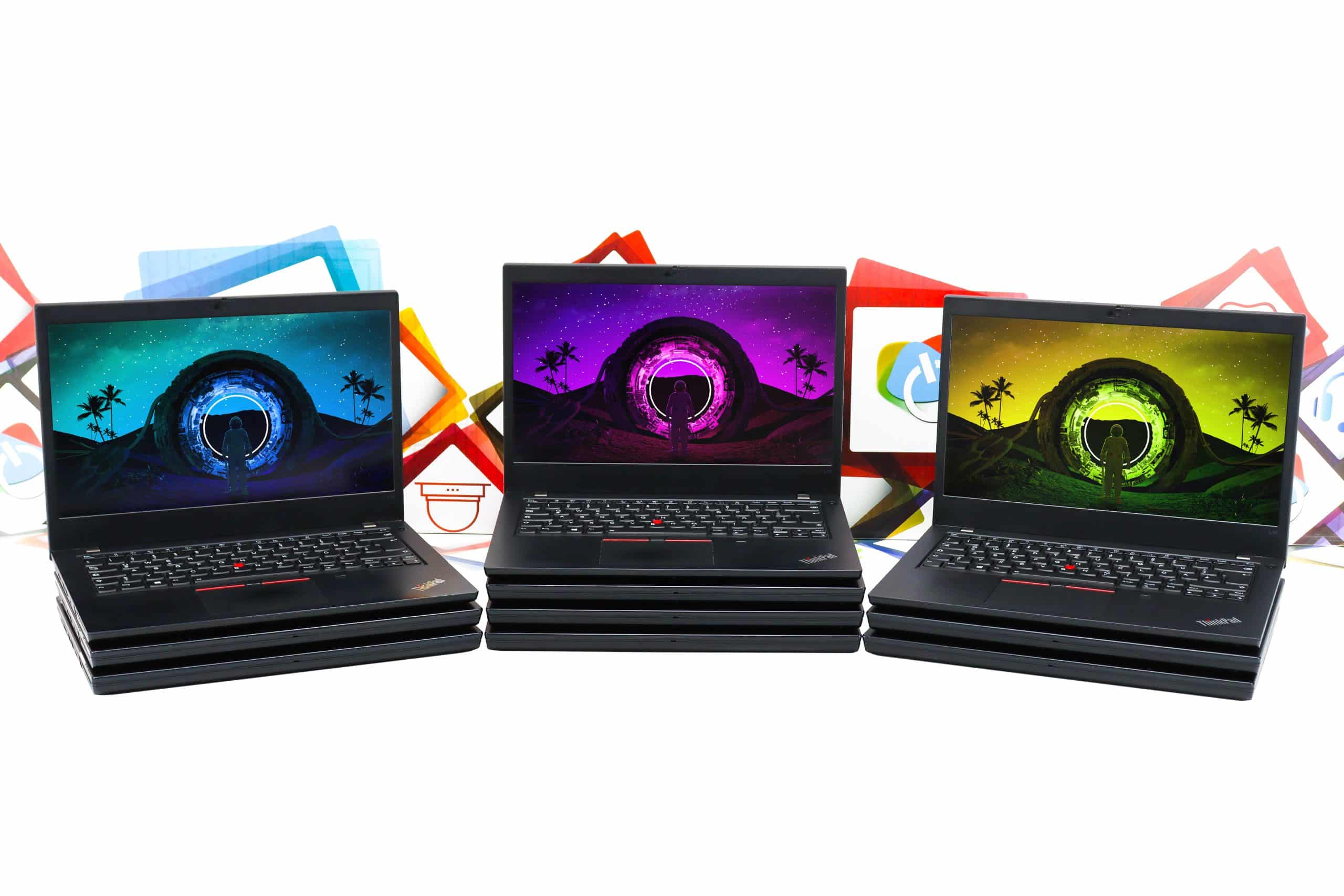 Laptop Lenovo L14 i5 1135G7 256GB SSD 16GB DDR4 14"