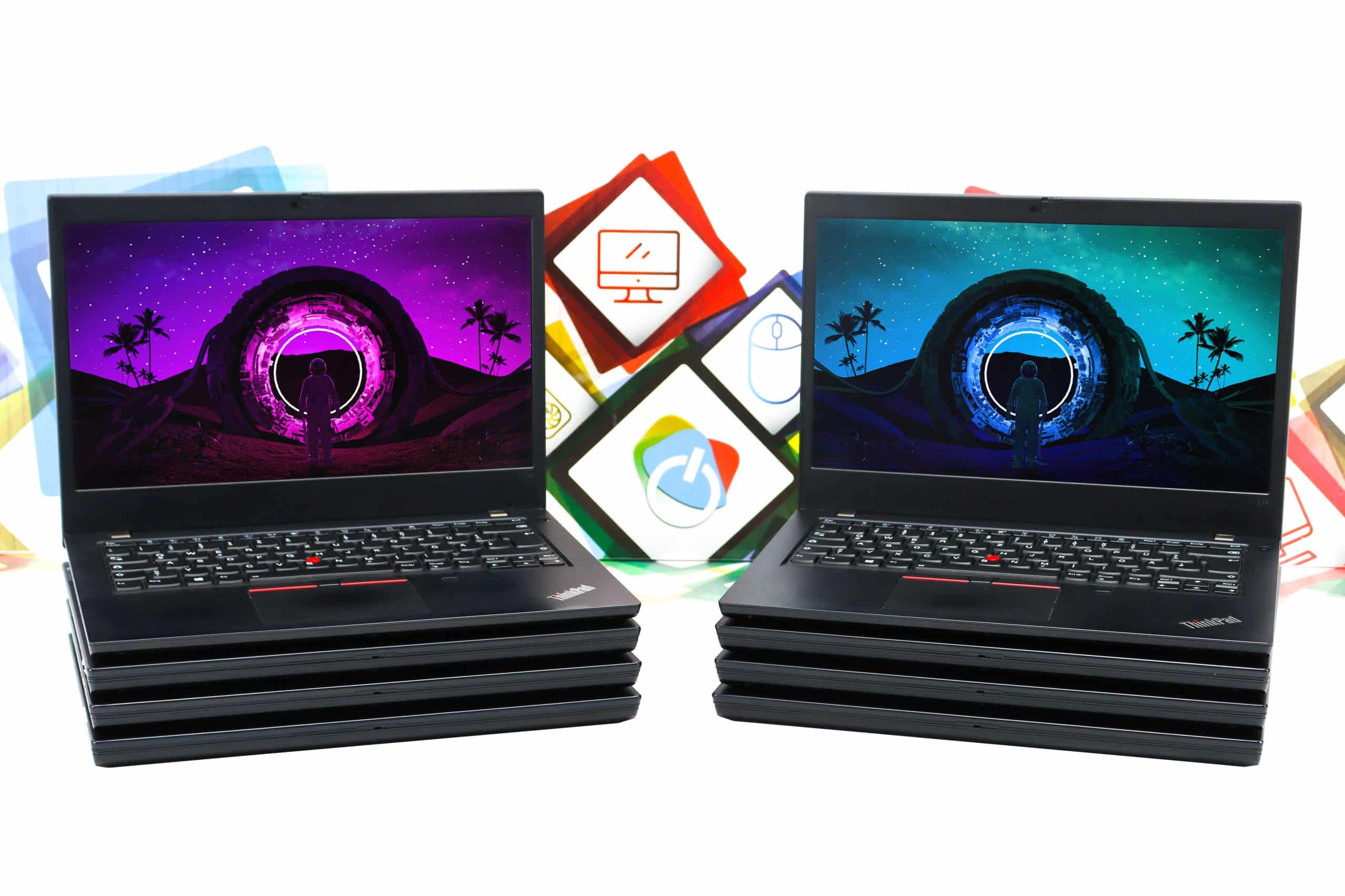 Laptop Lenovo L14 i5 1135G7 256GB SSD 16GB DDR4 14" - Slika 2