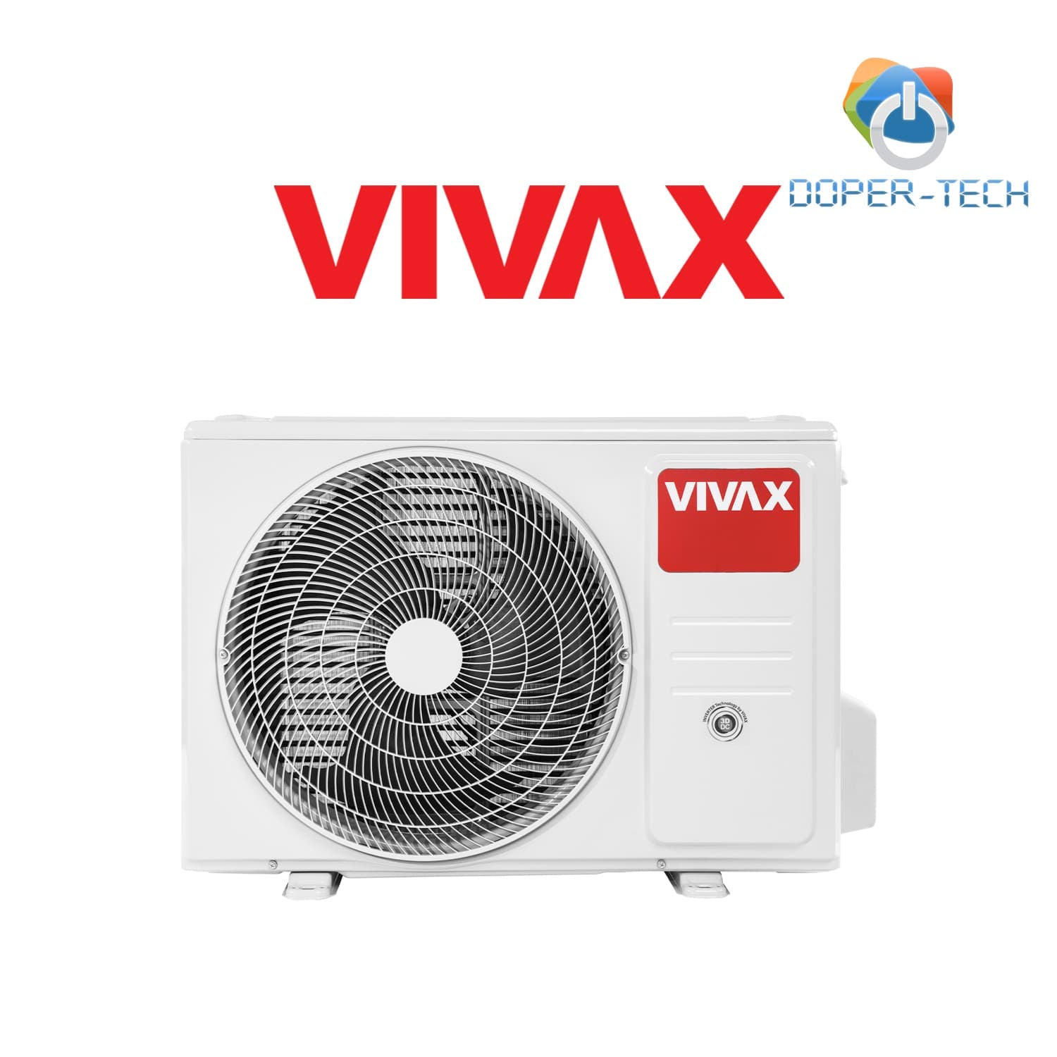 Klima uređaj Vivax ACP-12CH35AERI 12000 BTU INVERTER - Slika 4