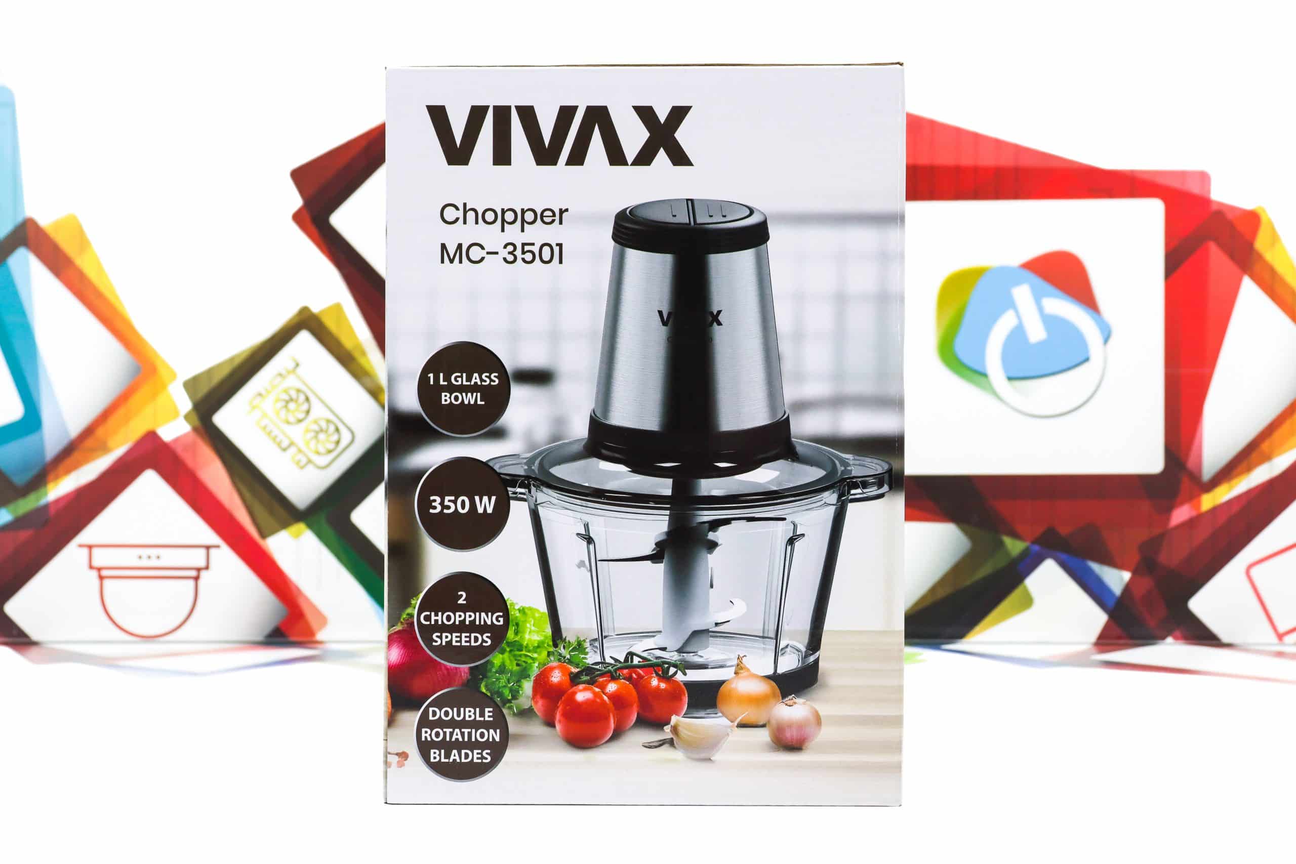 Sjecko Vivax MC-3501 350W sjeckalica