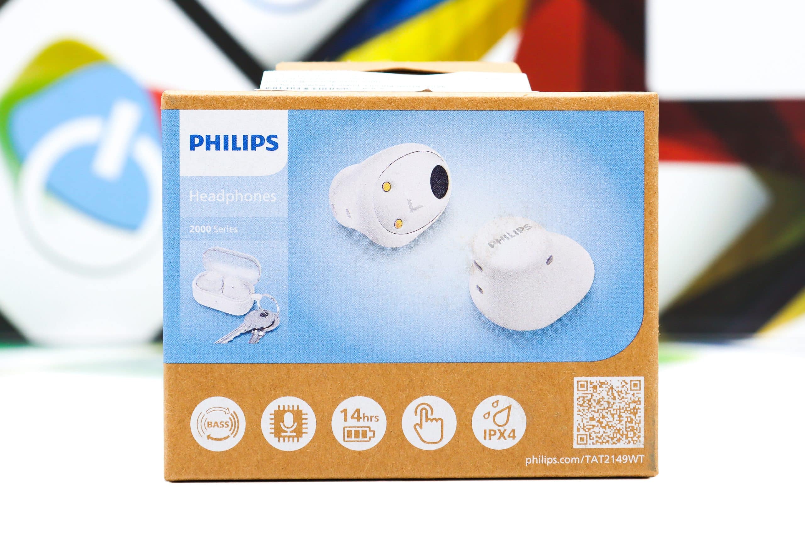 Slušalice bežične Philips TAT2149WT 2000 series