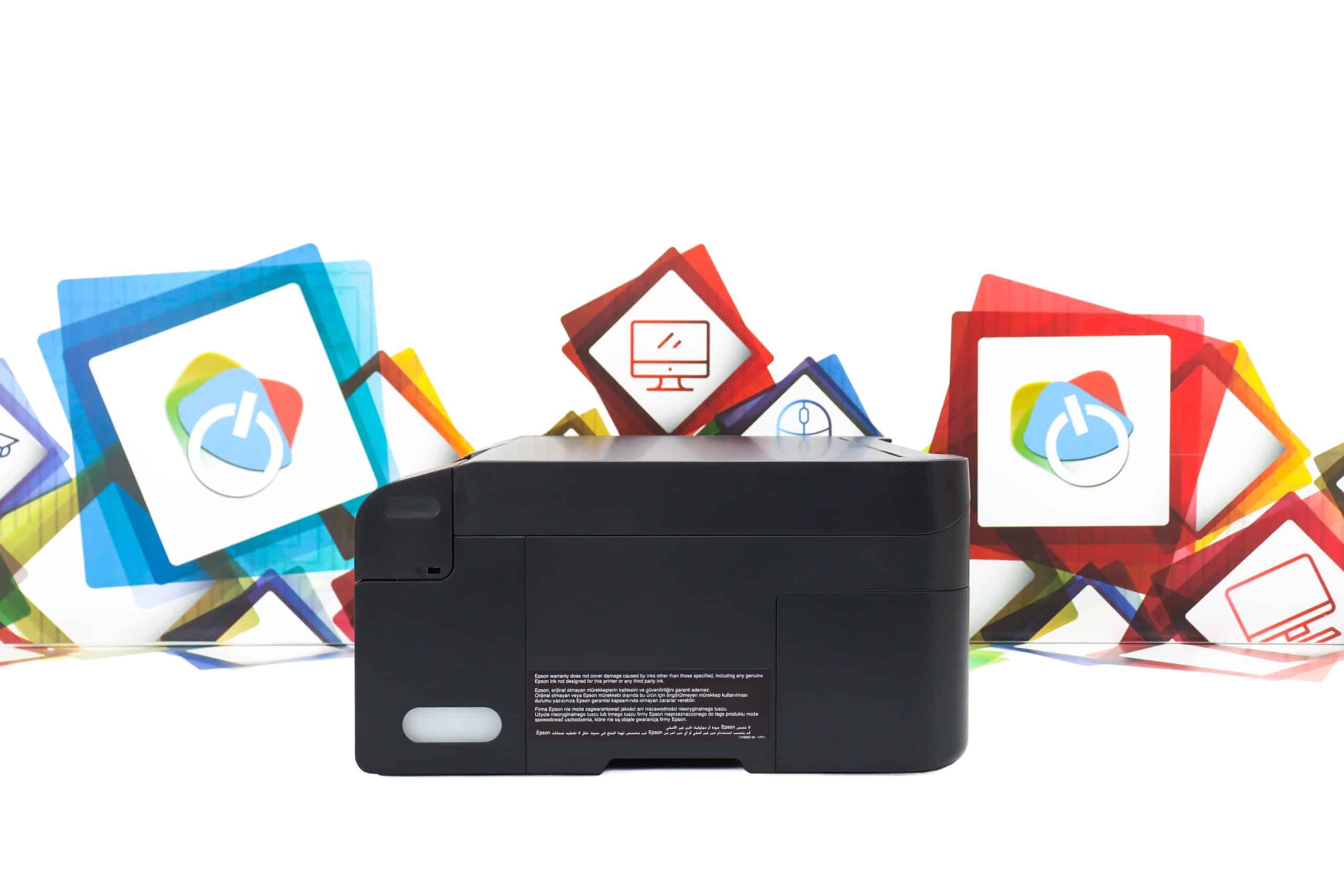 Printer štampač kopir skener Epson EcoTank L3231 - Slika 4
