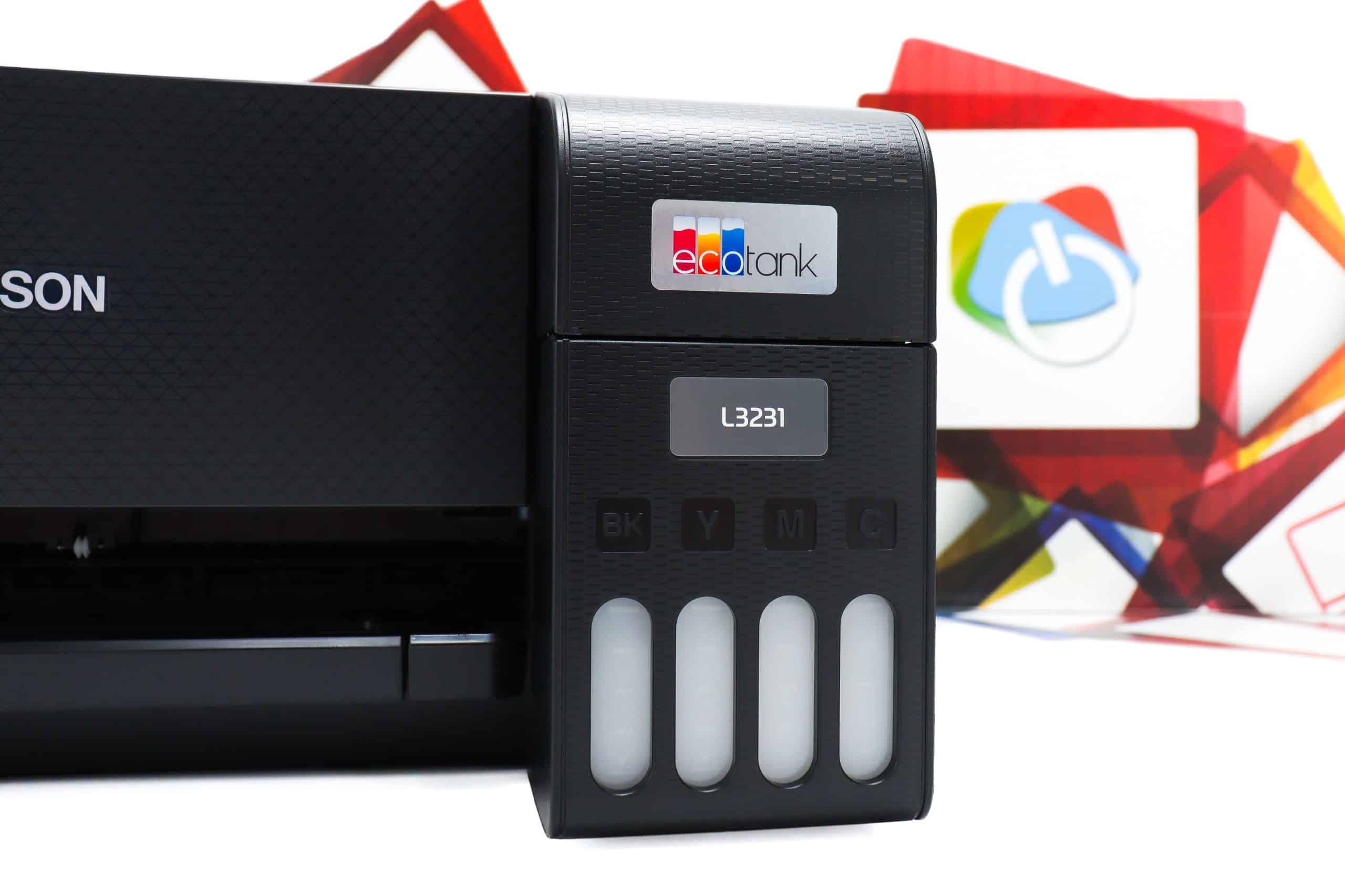 Printer štampač kopir skener Epson EcoTank L3231 - Slika 10