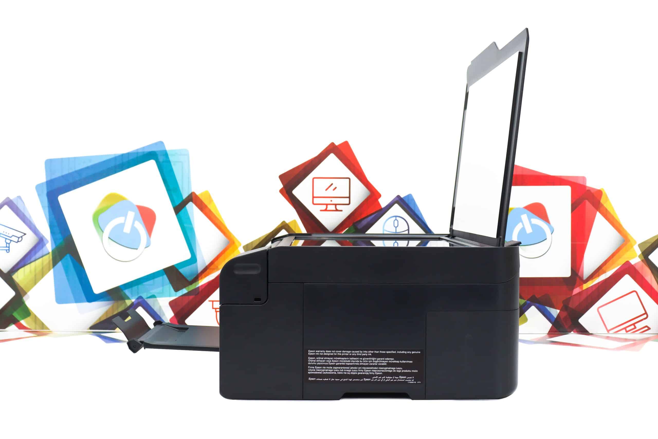 Printer štampač kopir skener Epson EcoTank L3560 - Slika 4