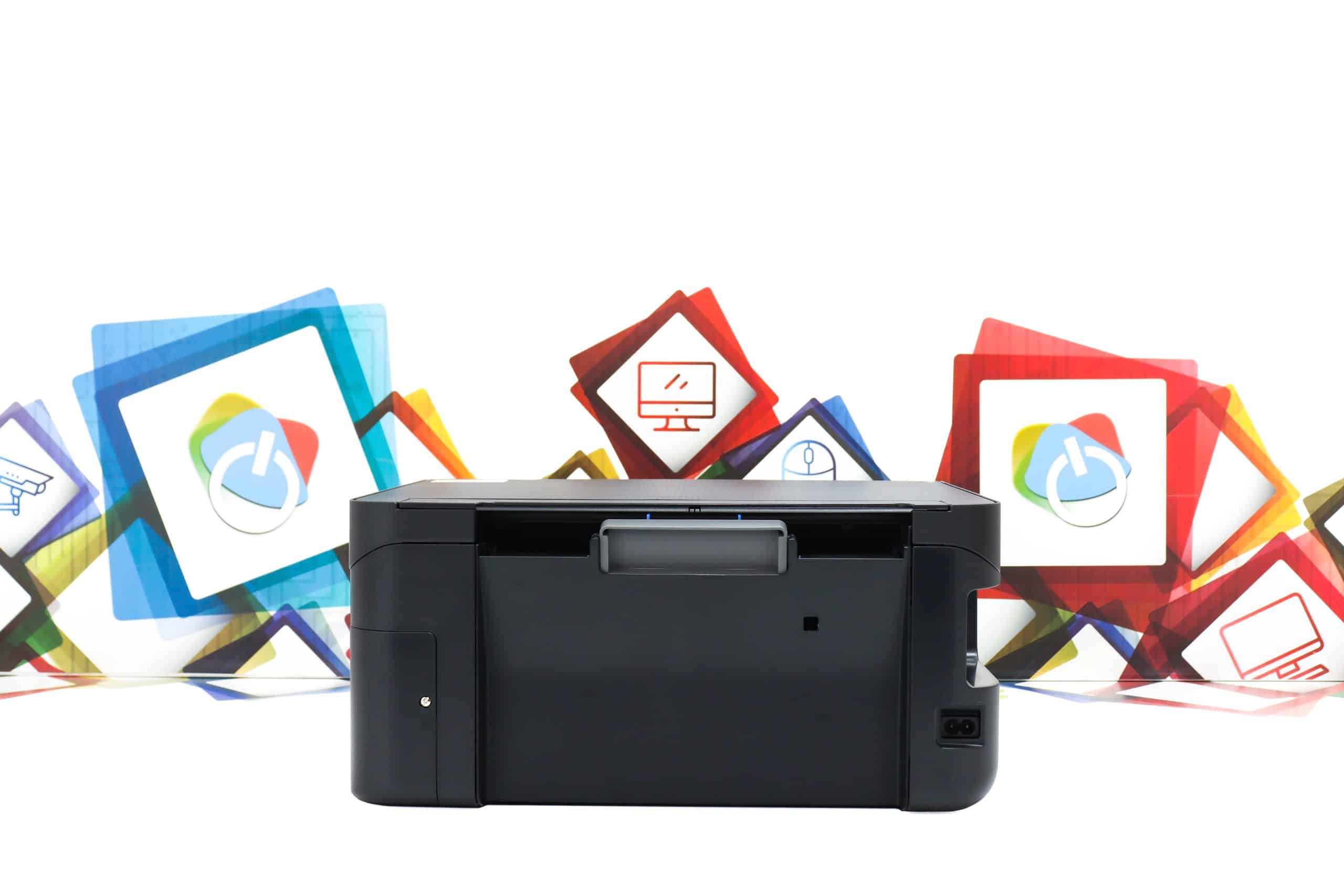 Printer štampač kopir skener Epson EcoTank L3560 - Slika 5