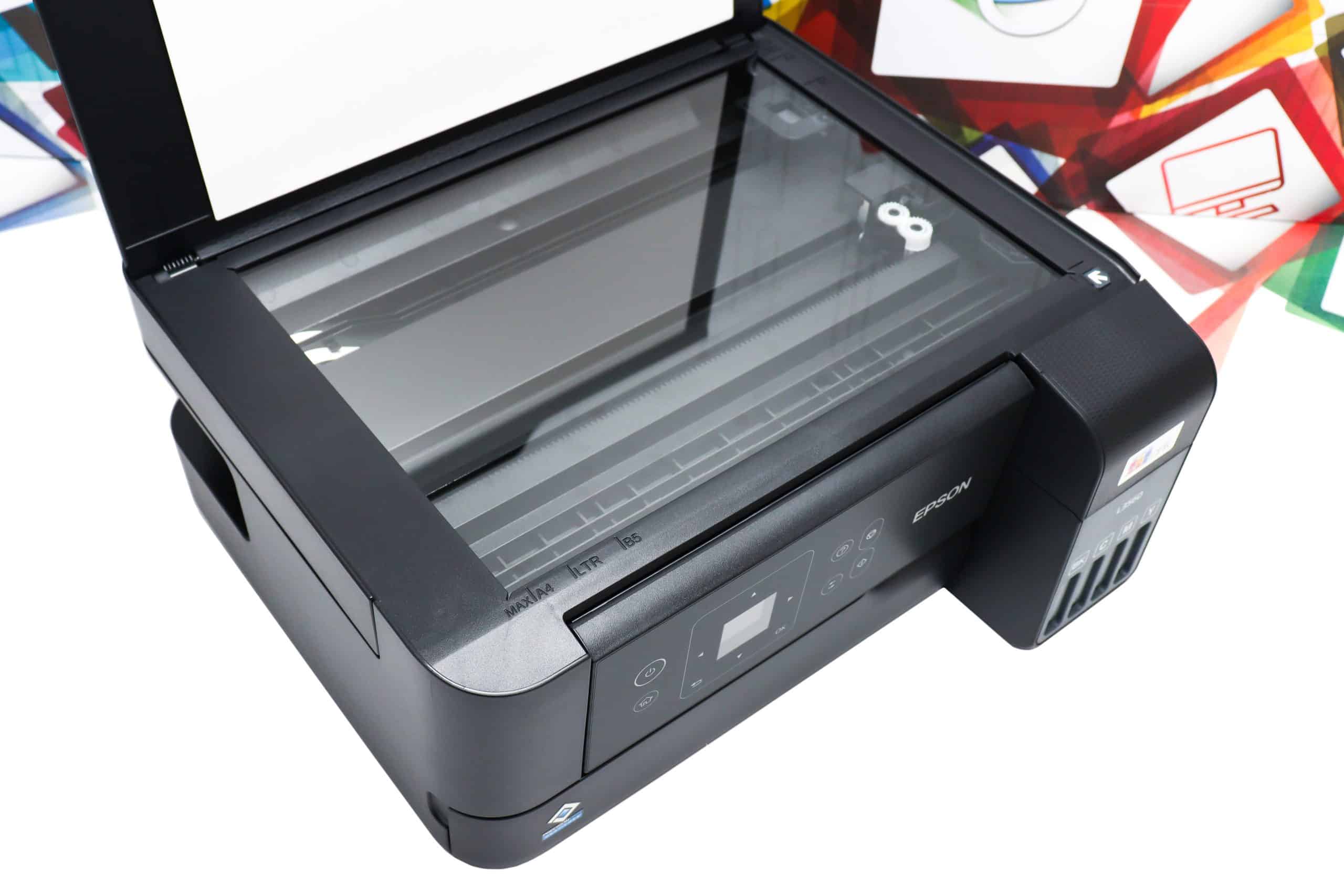 Printer štampač kopir skener Epson EcoTank L3560 - Slika 9