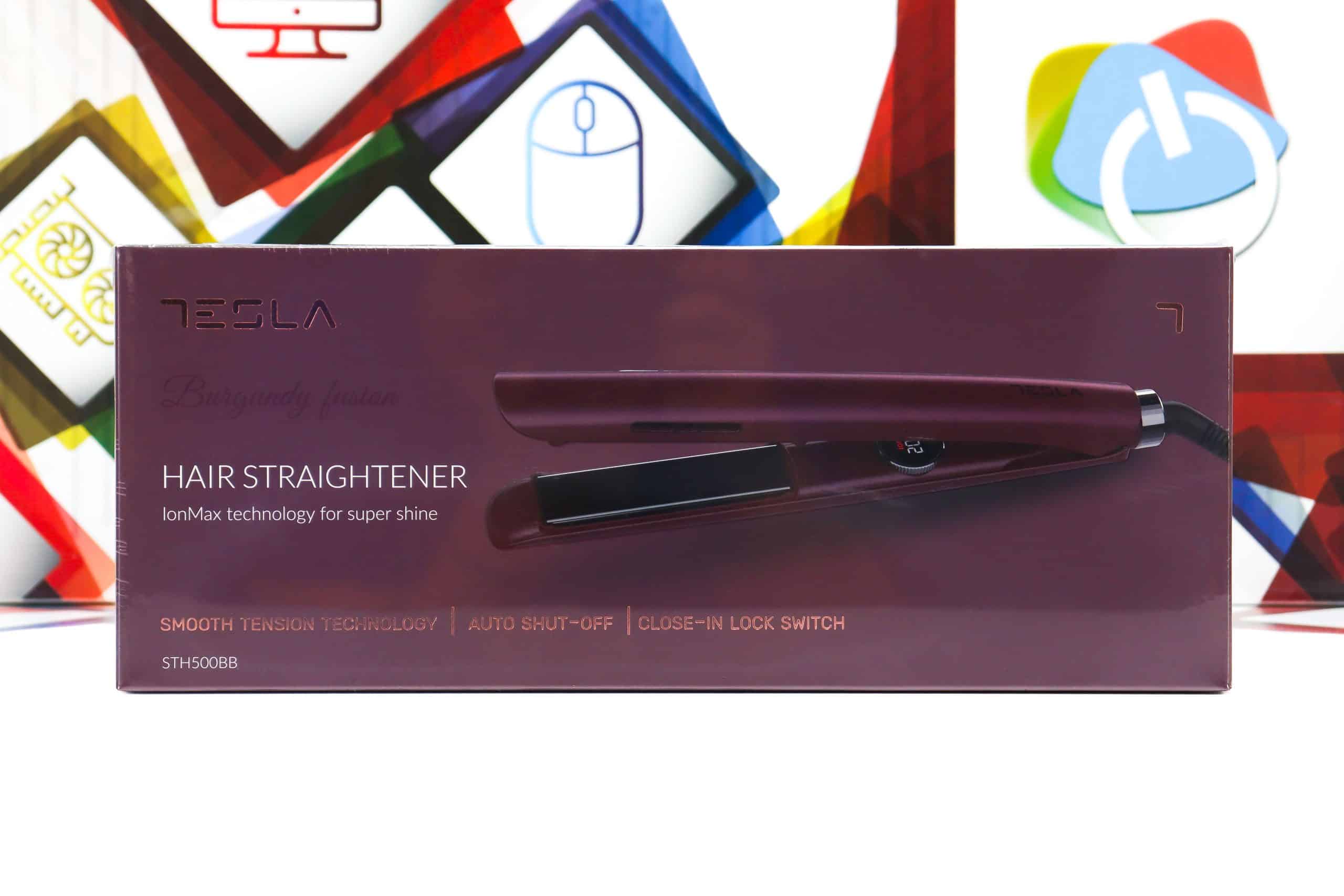 Pegla za kosu Tesla STH500BB