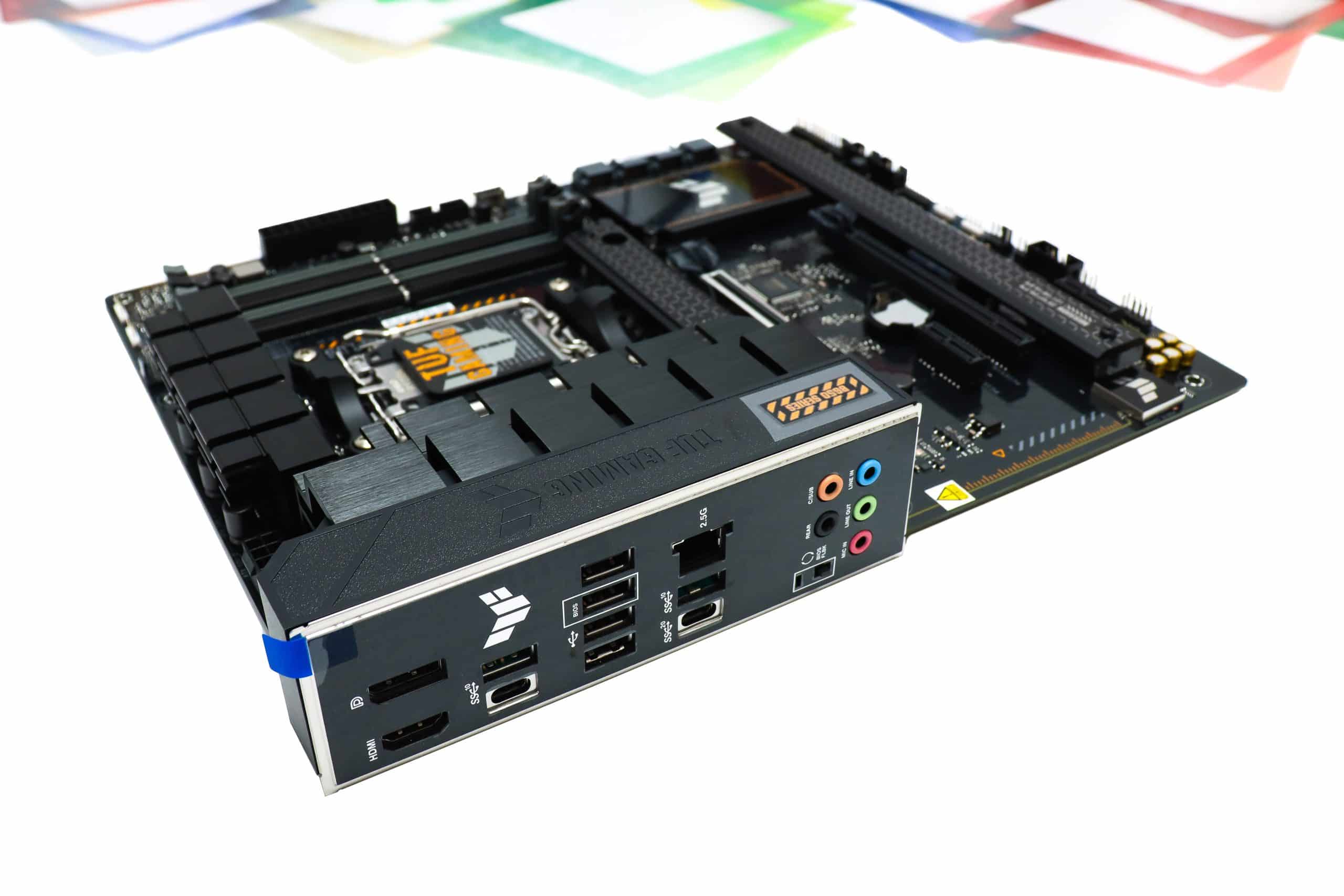 Matična ploča Asus TUF B650-Plus DDR5 AM5 - Slika 4