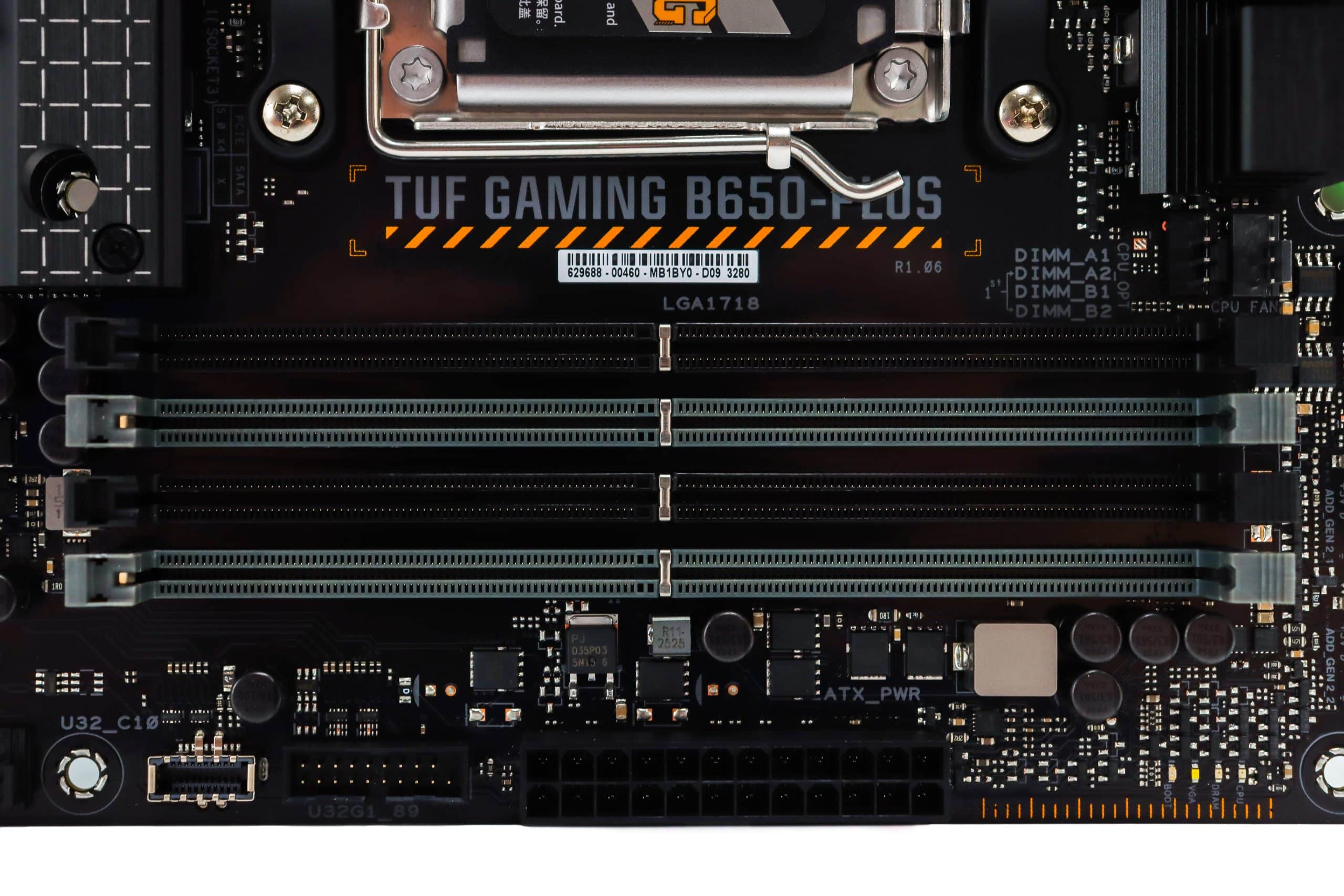 Matična ploča Asus TUF B650-Plus DDR5 AM5 - Slika 9