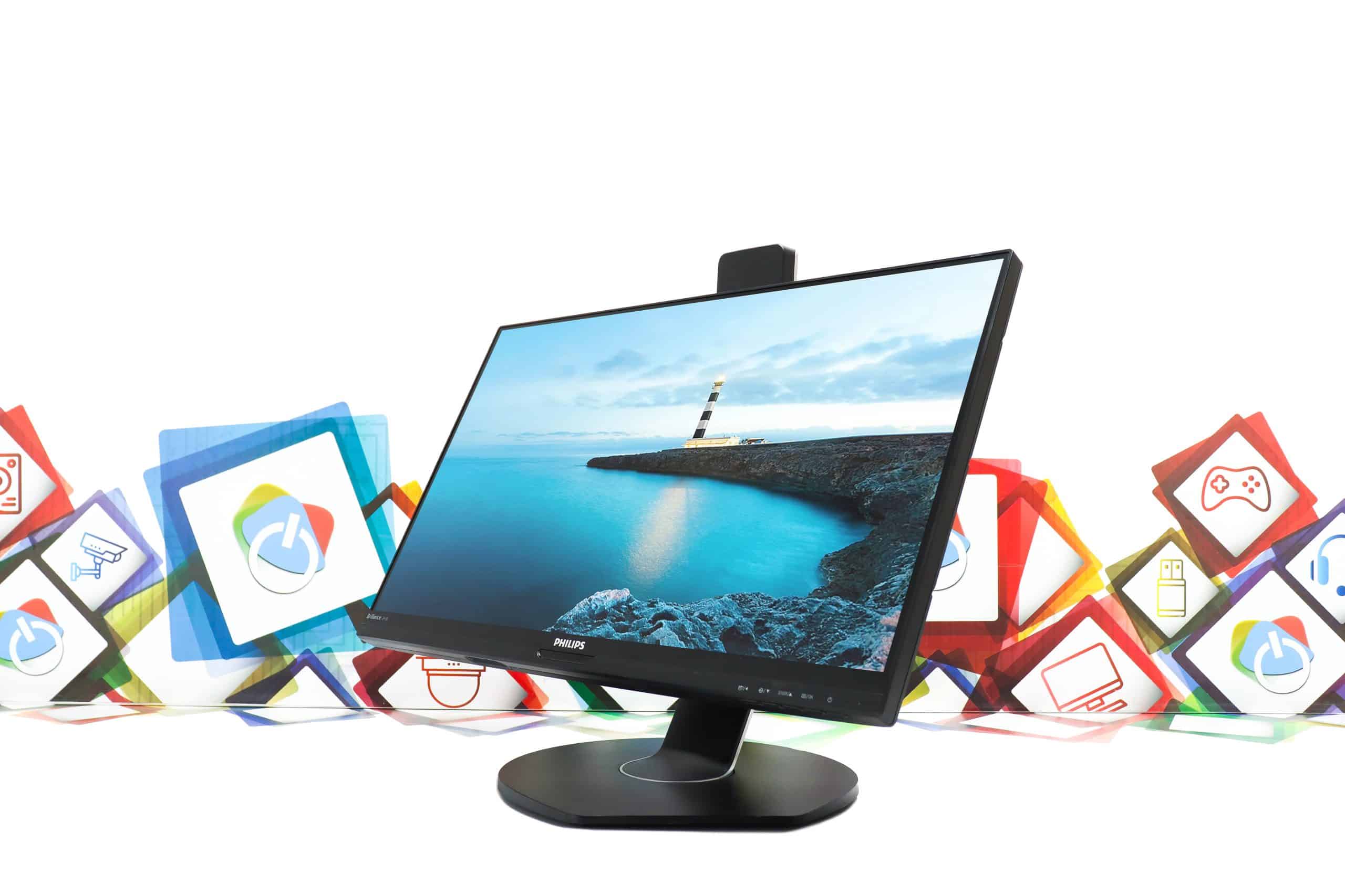 Office uredski monitor Philips 241B7QUPEB/00 23,8'' FHD 60Hz IPS 5ms - Slika 2