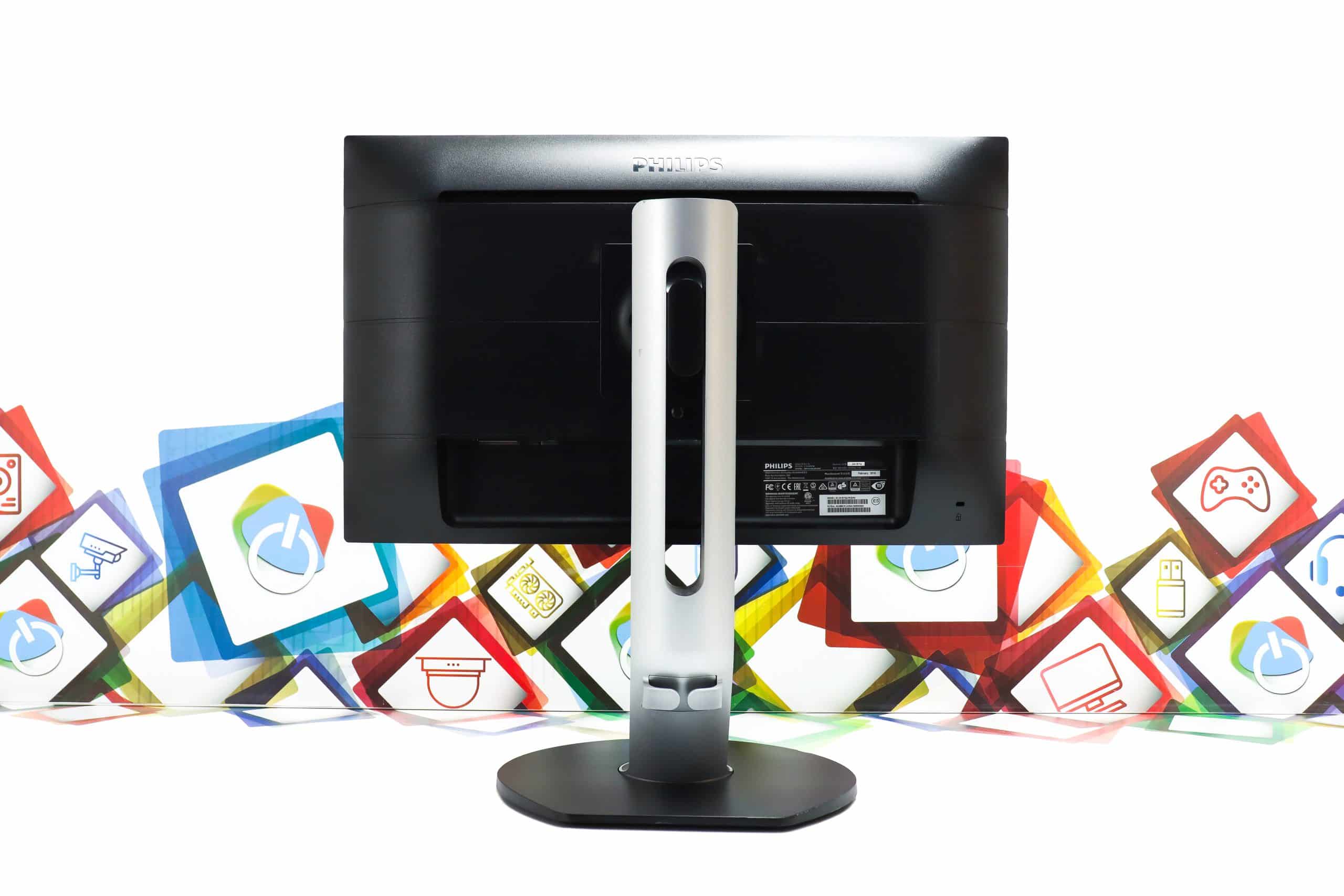 Office uredski monitor Philips 241B7QUPEB/00 23,8'' FHD 60Hz IPS 5ms - Slika 4