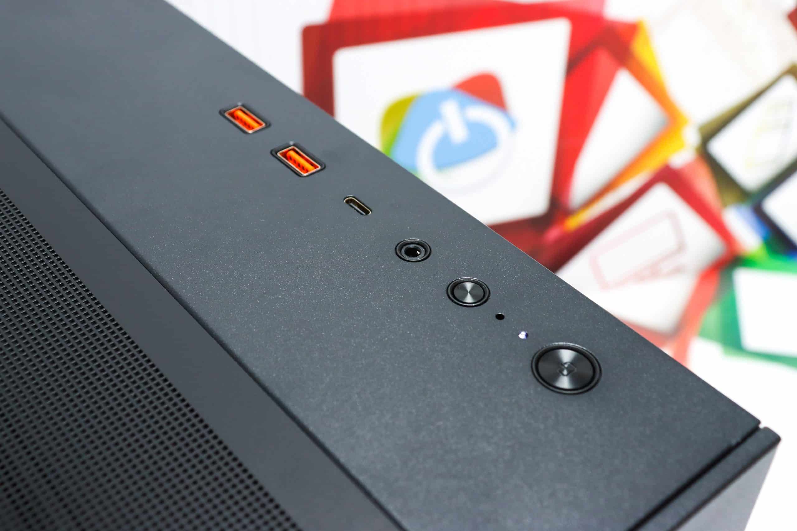 Gaming PC Cougar FV150-08 R5 7500F RTX 5060 1TB SSD 16GB DDR5 - Slika 5
