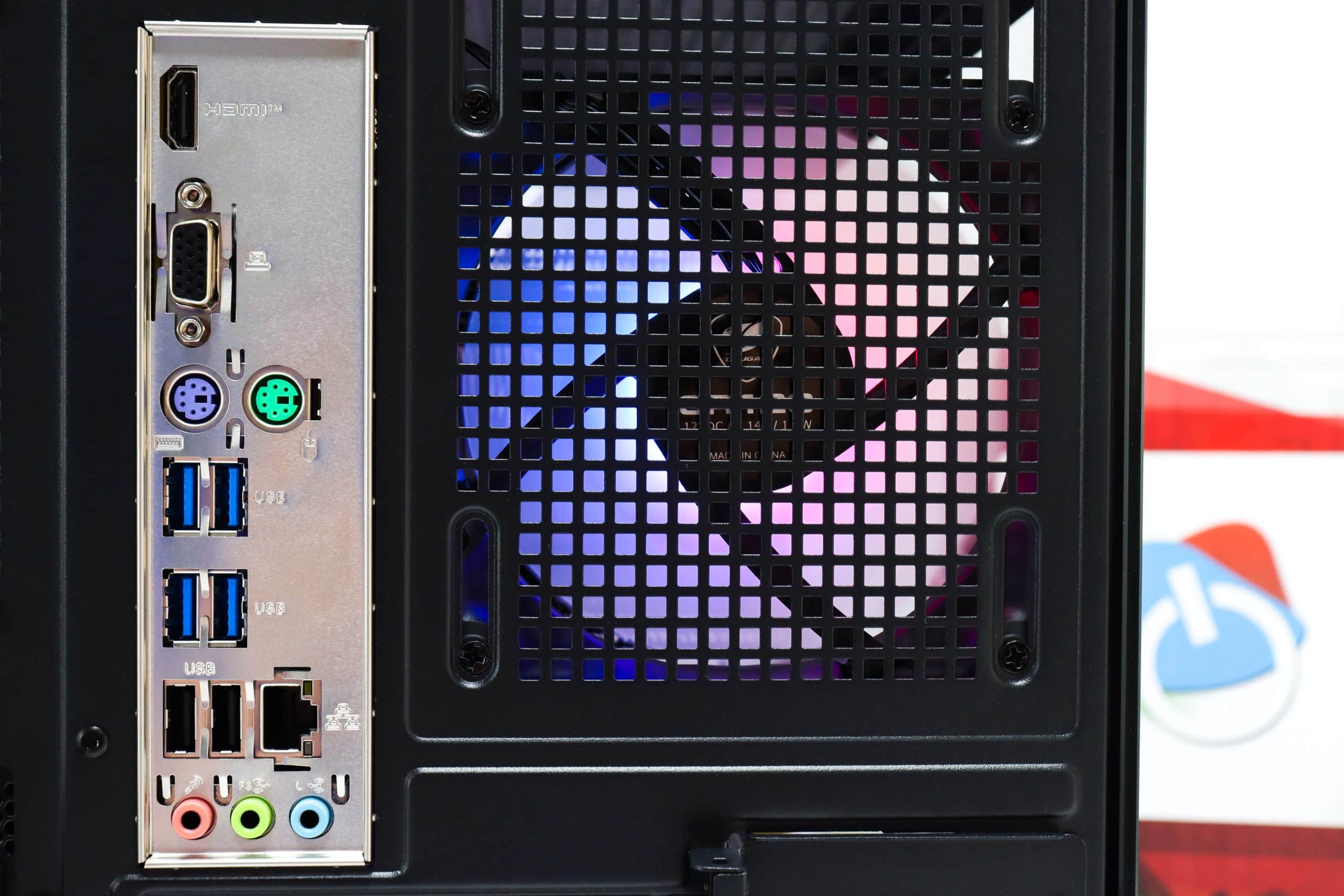 Gaming PC Cougar FV150-08 R5 7500F RTX 5060 1TB SSD 16GB DDR5 - Slika 7