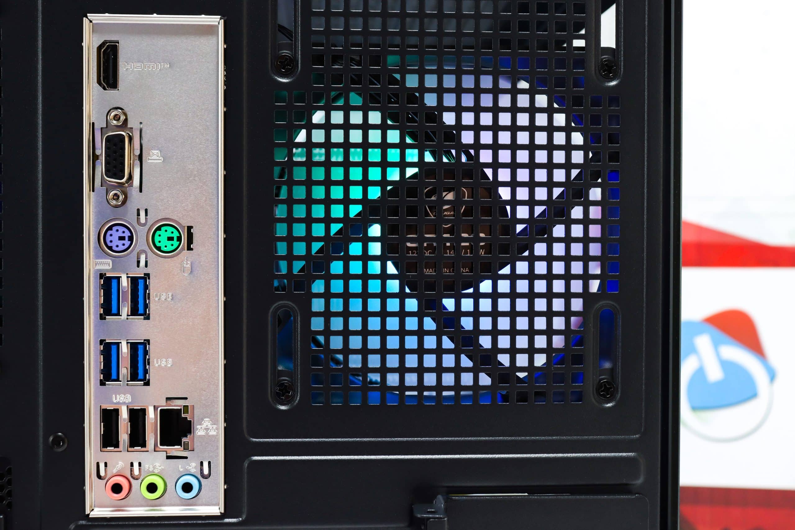 Gaming PC Cougar FV150-08 R5 7500F RTX 5060 1TB SSD 16GB DDR5 - Slika 8