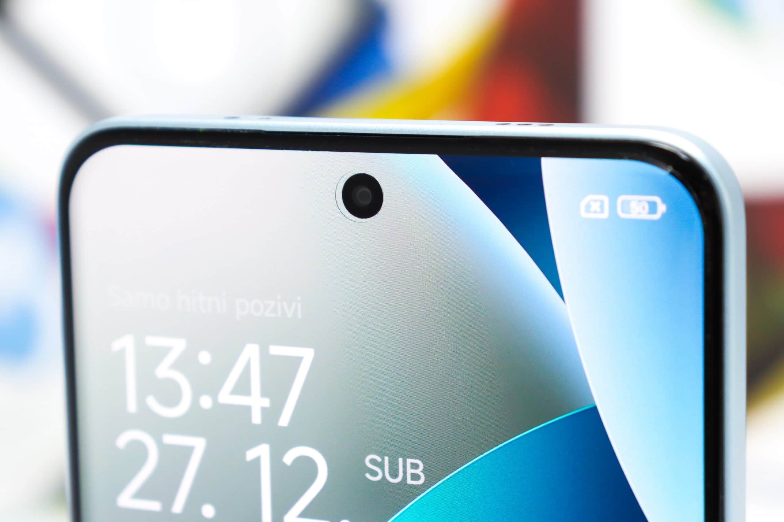 Smartphone Xiaomi Redmi Note 15 Pro 8GB/256GB Glacier Blue - Slika 10