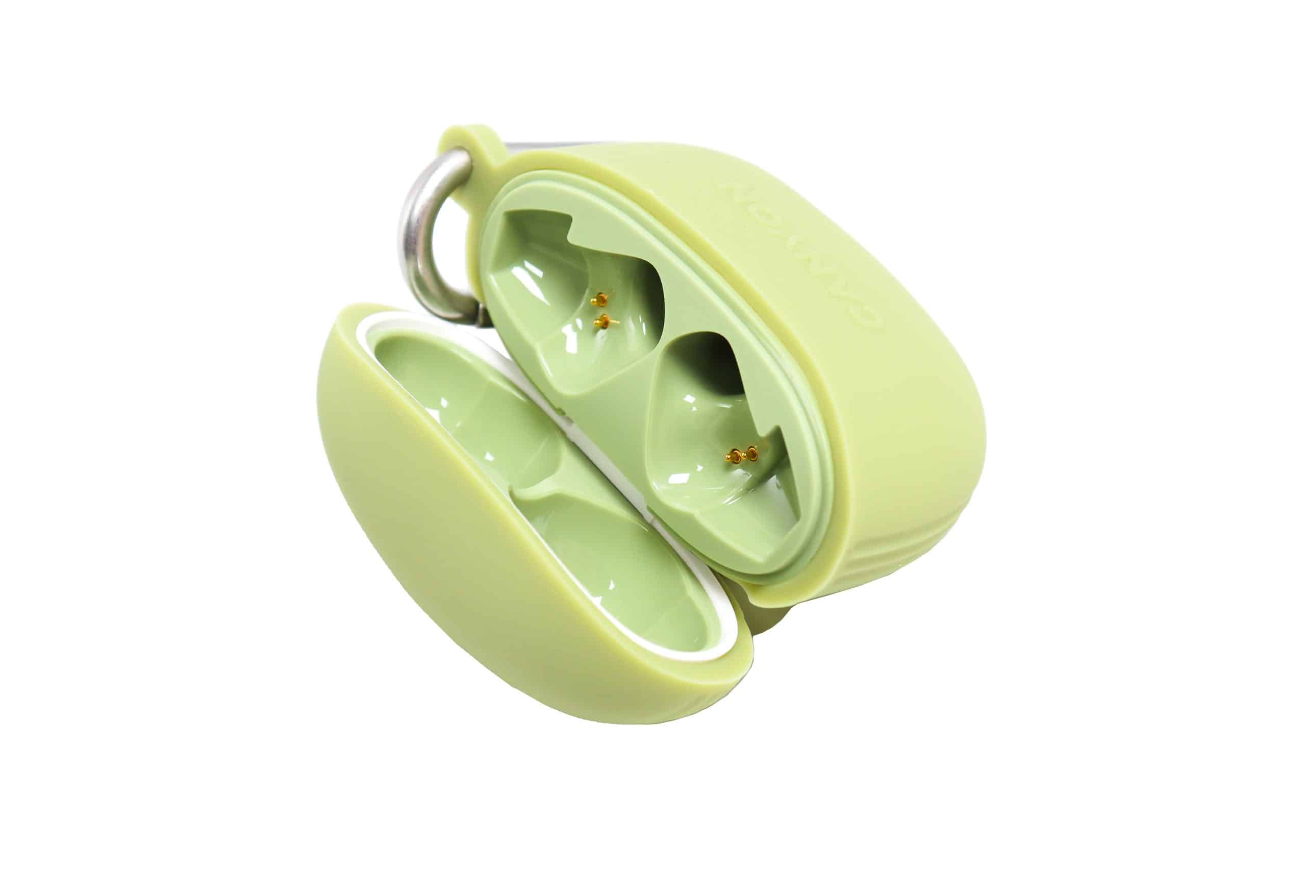 Slušalice bežične Canyon TWS-5 wireless zelene - Slika 2