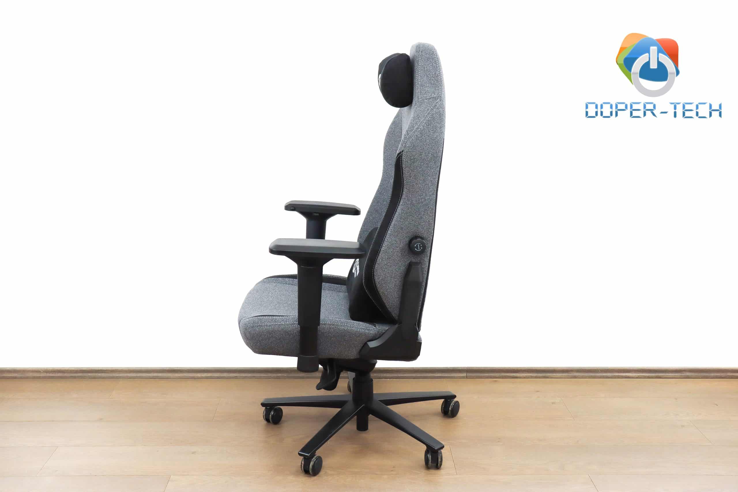 Gaming stolica Canyon Fabric Boulder XLCH01 XL-Size siva - Slika 3