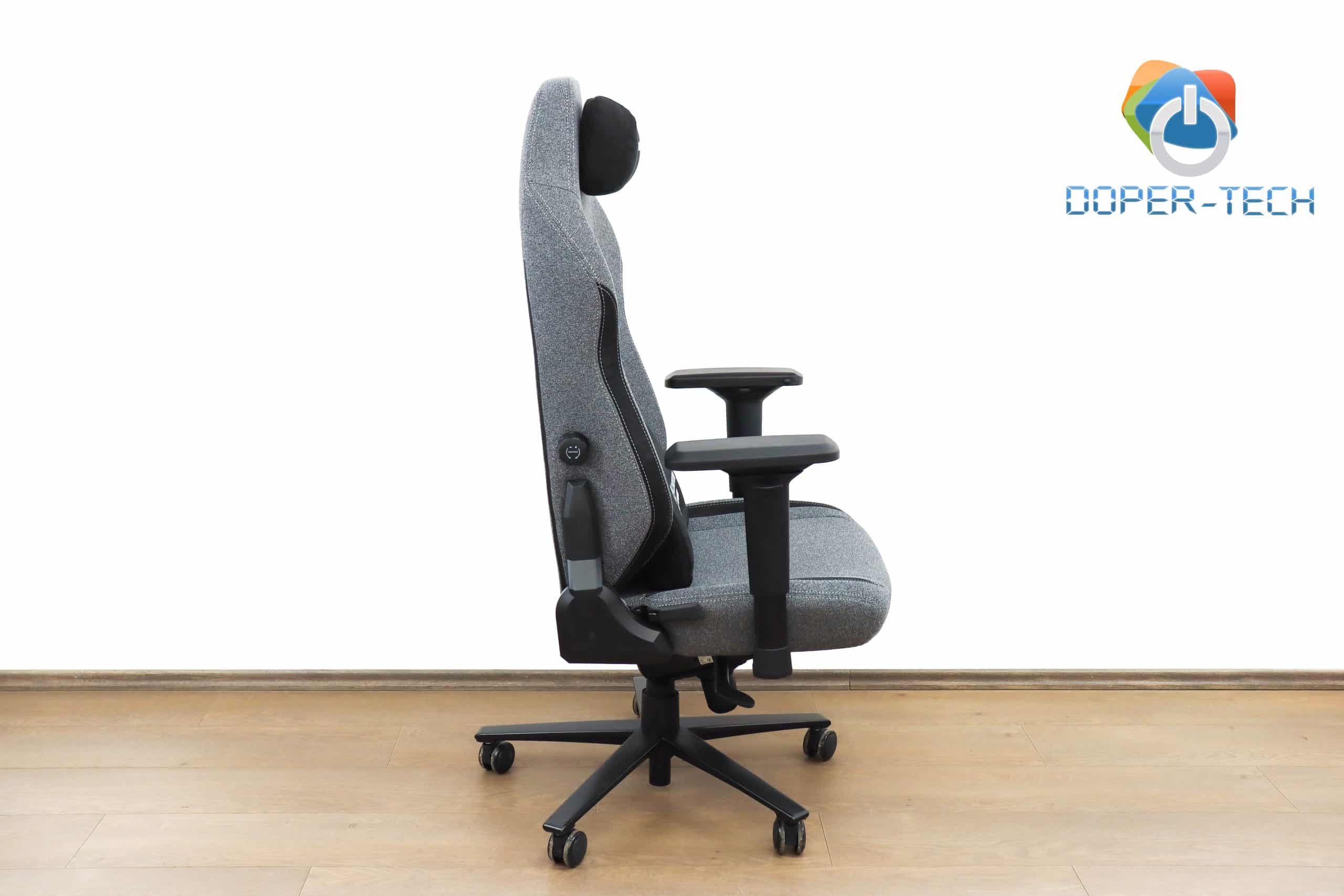 Gaming stolica Canyon Fabric Boulder XLCH01 XL-Size siva - Slika 5