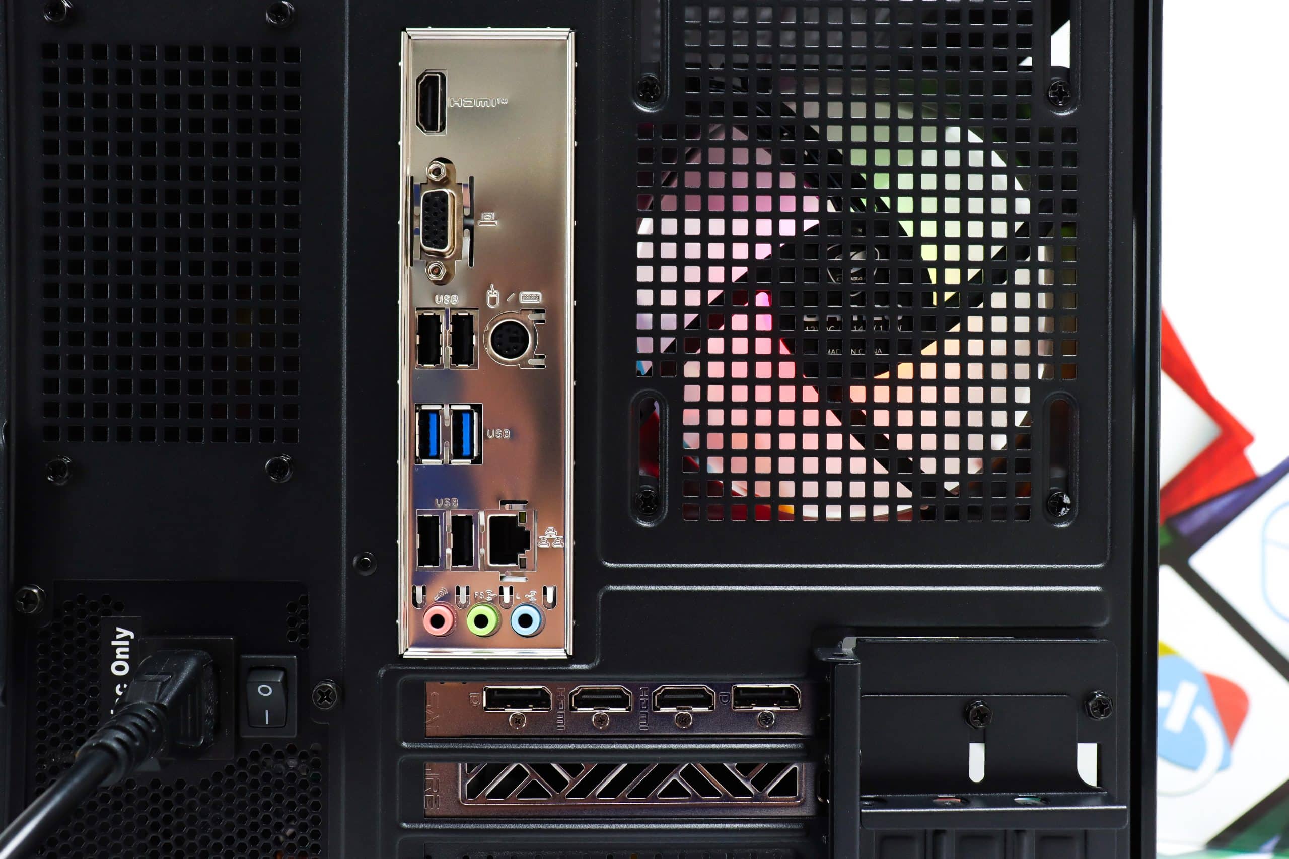 Gaming PC Cougar FV150-09 i5-12400F RX 7600 XT 1TB SSD 16GB DDR5 - Slika 5