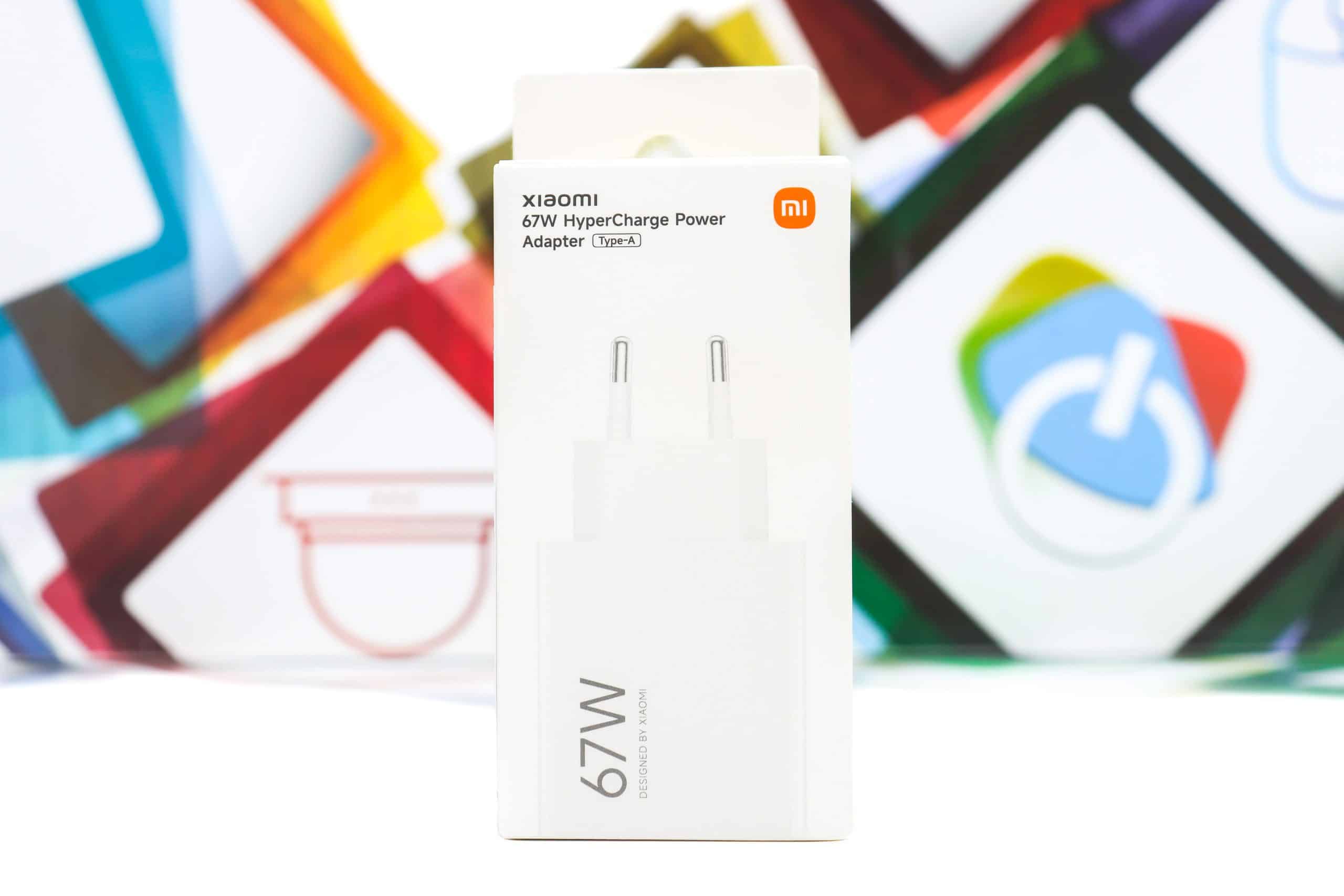 Kućni punjač Xiaomi USB Type-A 67W