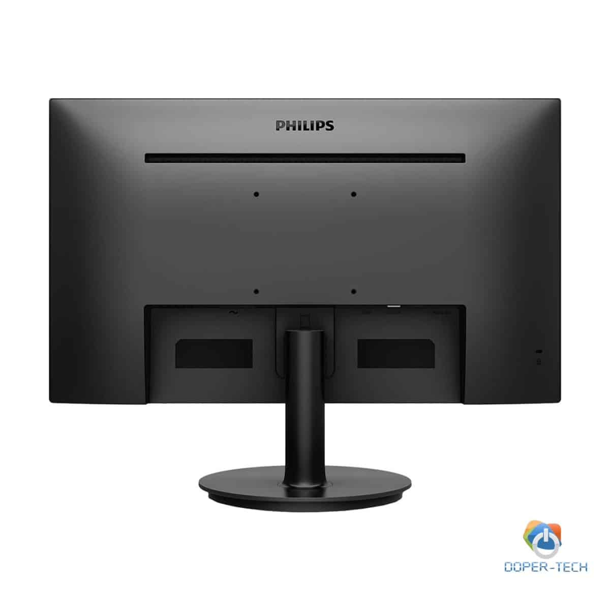Monitor LED Philips 221V8/00 , V-line, 21.5" 1920x1080 at 75Hz, 16:9, VA, 4000:1, 4ms, 200nits, 178/178, Anti-glare, 3H, Black, Tilt, Bezel Less VESA, VGA, HDMI, 3 Years