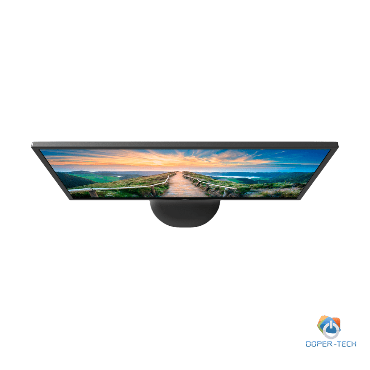 AOC Monitor Q32V4 31.5" LED, 2560x1440 (QHD), Antiglare, 75Hz, 1000:1, 4ms, IPS, HDMI, DisplayPort, Tilt Adjustment, Speakers 2 W x 2, Low Blue Light, 3-year warranty