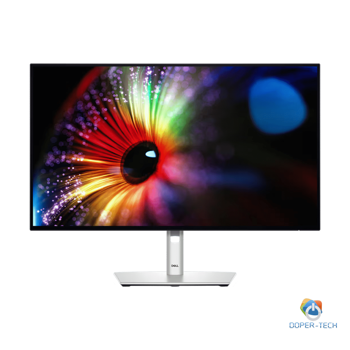 Monitor DELL UltraSharp U2724D 27", 2560x1440, QHD, IPS Antiglare, 16:9, 2000:1, 350 cd/m2, 8ms/5ms, 178/178, 2xDP, HDMI, 2xUSB-C, 3xUSB 3.2, Audio line out, Tilt, Swivel, Pivot, Height Adjust, 3Y