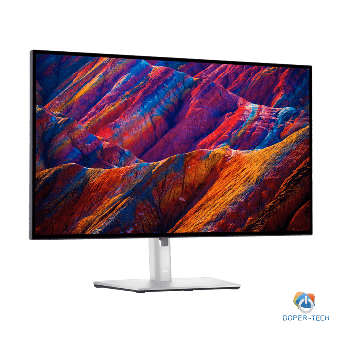 Monitor DELL UltraSharp U2724D 27", 2560x1440, QHD, IPS Antiglare, 16:9, 2000:1, 350 cd/m2, 8ms/5ms, 178/178, 2xDP, HDMI, 2xUSB-C, 3xUSB 3.2, Audio line out, Tilt, Swivel, Pivot, Height Adjust, 3Y