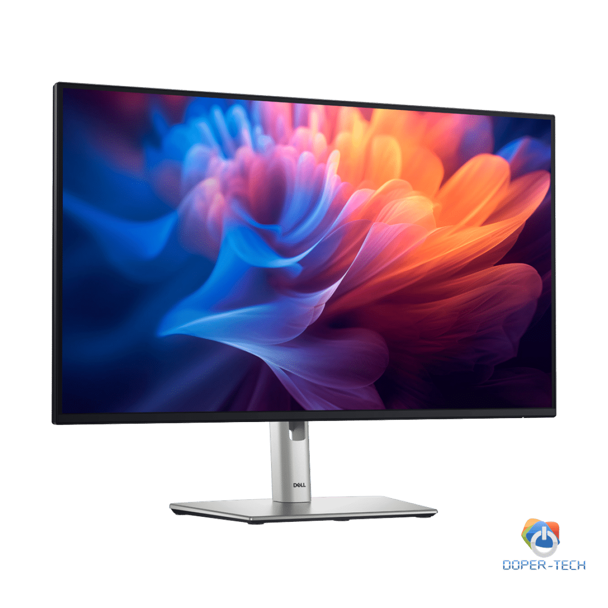 Monitor DELL Professional P2725HE 27", 1920x1080, FHD, 100Hz, IPS Antiglare, 16:9, 1500:1, 300 cd/m2, 8ms/5ms, 178/178, 2xDP, HDMI, 2xUSB-C, 3xUSB-A, RJ-45, Tilt, Swivel, Pivot, Height Adjust, 3Y