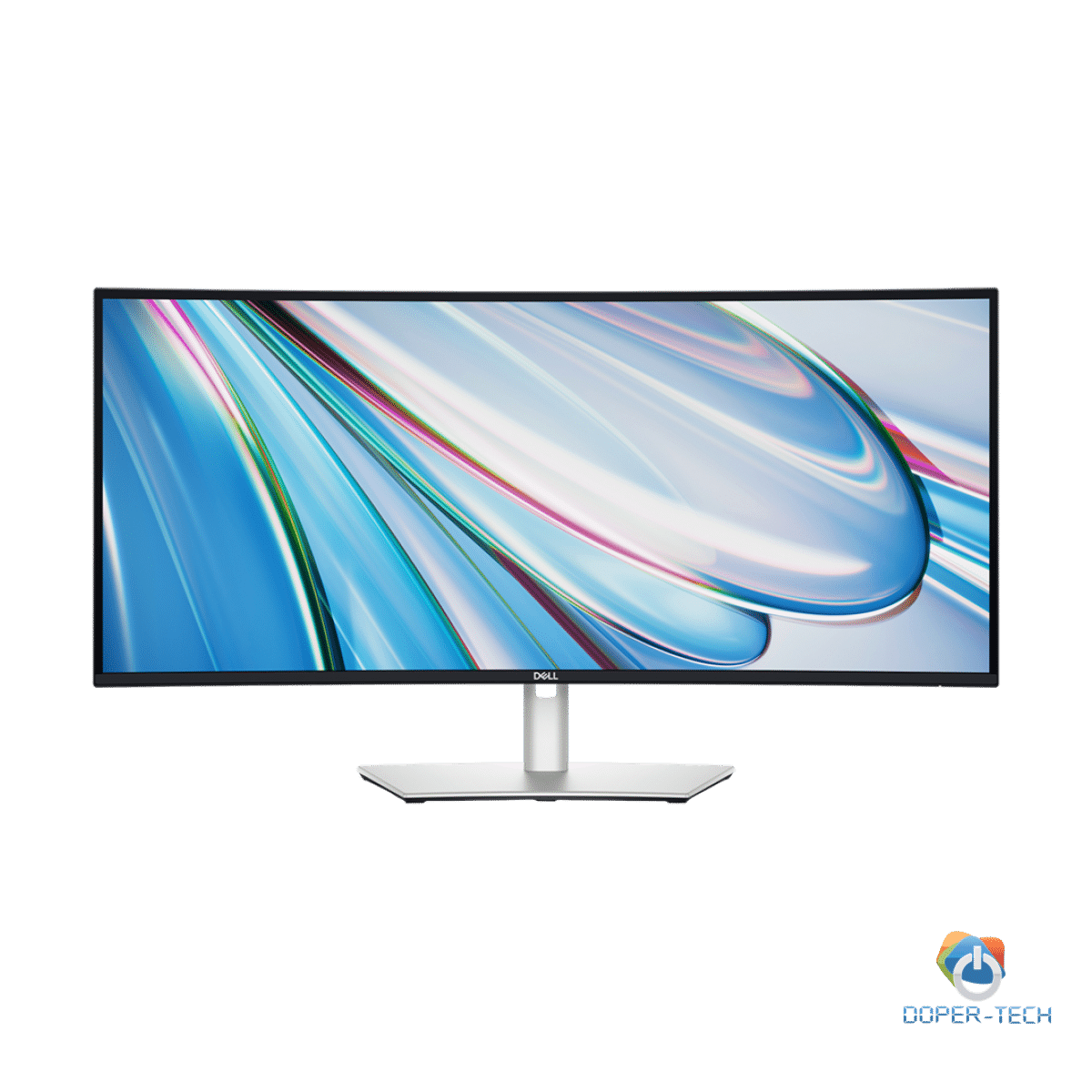 Monitor DELL UltraSharp U3425WE Curved 34", 3440x1440, WQHD, 120Hz, IPS Antiglare, 21:9, 2000:1, 300 cd/m2, 8ms/5ms, 178/178, DP, HDMI, 2xTHB4, 3xUSB-C, 5xUSB-A, Audio line out, RJ-45, 2x 5W Speakers, Tilt, Swivel, Height Adjust, 3Y