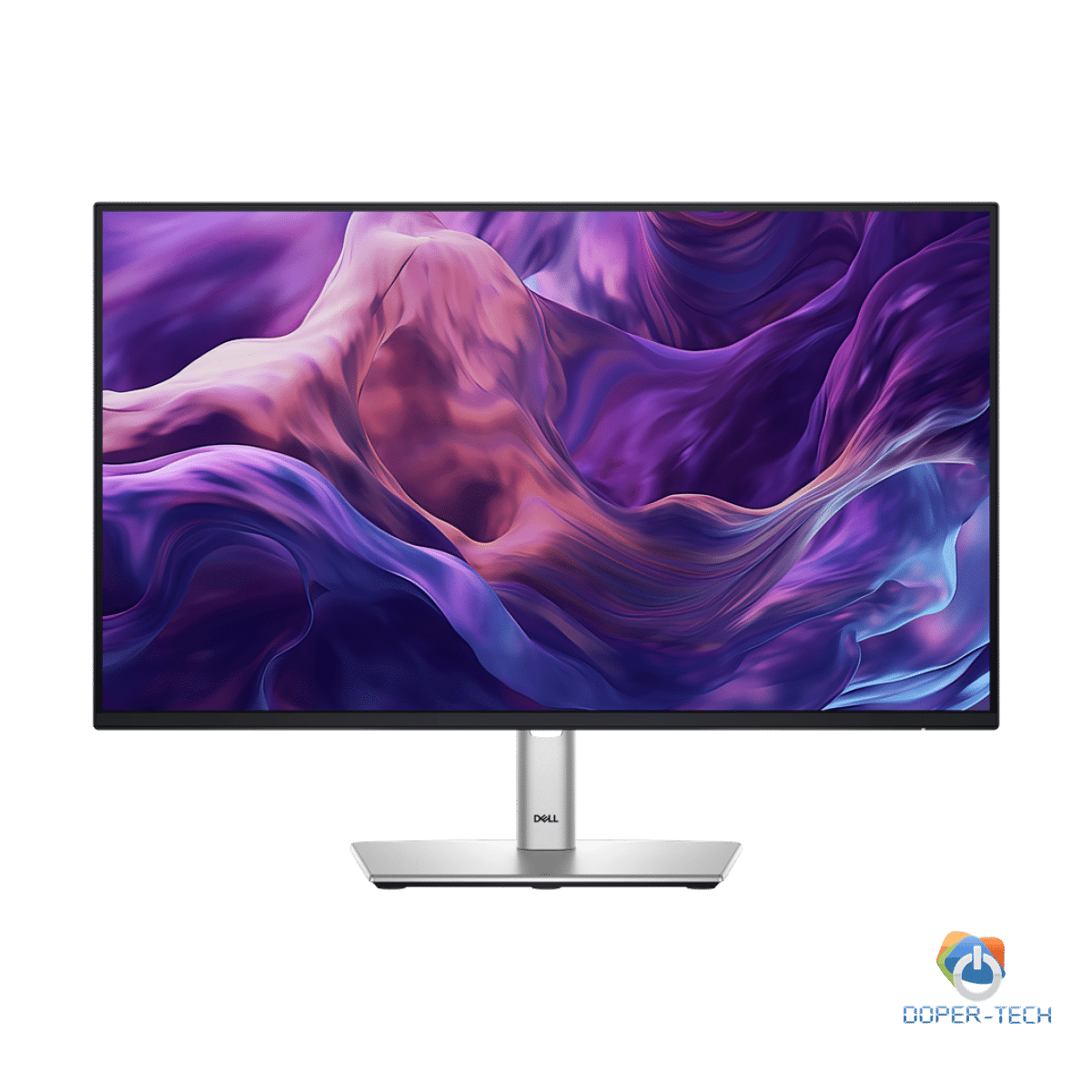 Monitor DELL Professional P2425H 24", 1920x1080, FHD, 100Hz, IPS Antiglare, 16:9, 1500:1, 250 cd/m2, 8ms/5ms, 178/178, DP, HDMI, VGA, USB-B, 3xUSB-A, USB-C, Tilt, Swivel, Pivot, Height Adjust, 3Y