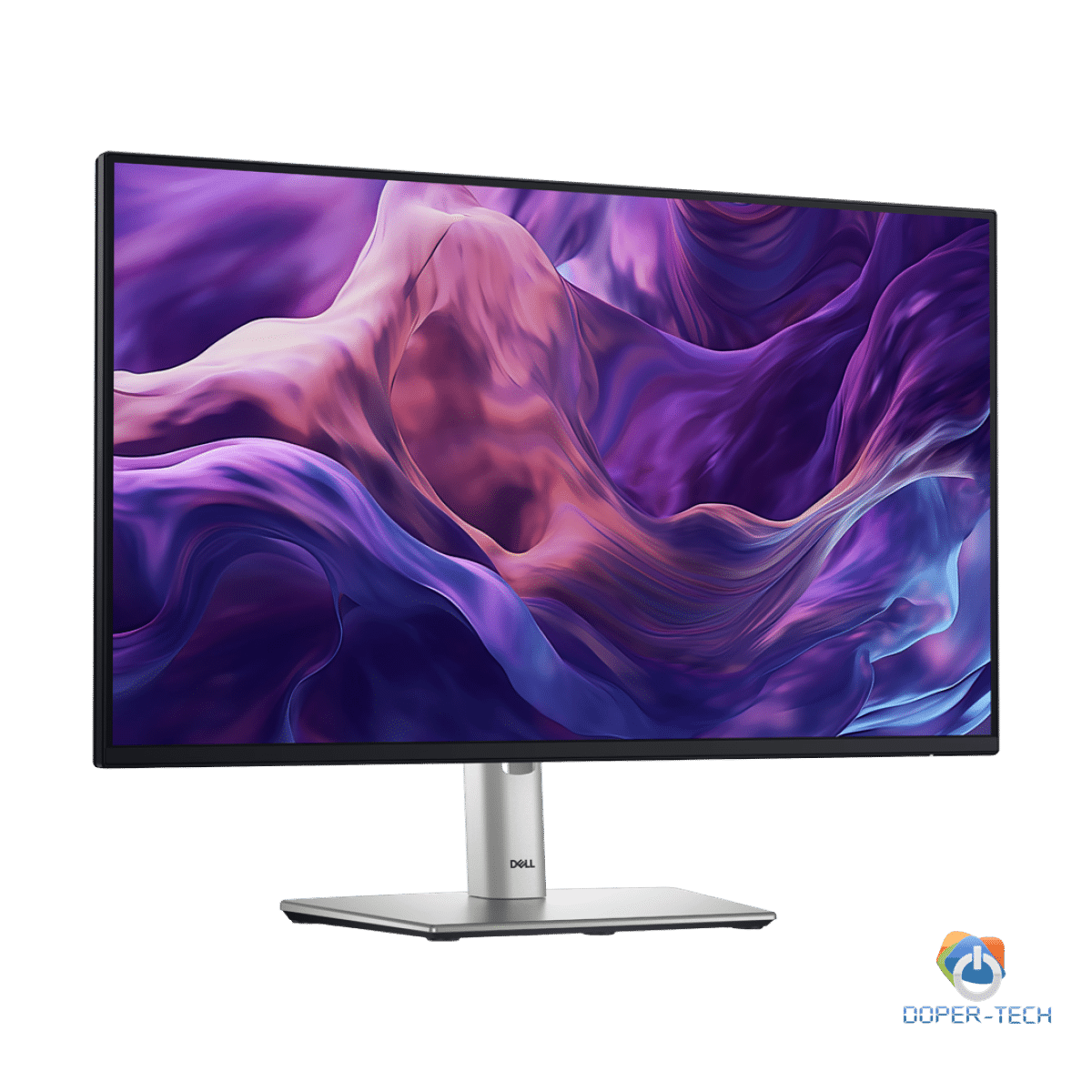 Monitor DELL Professional P2425H 24", 1920x1080, FHD, 100Hz, IPS Antiglare, 16:9, 1500:1, 250 cd/m2, 8ms/5ms, 178/178, DP, HDMI, VGA, USB-B, 3xUSB-A, USB-C, Tilt, Swivel, Pivot, Height Adjust, 3Y