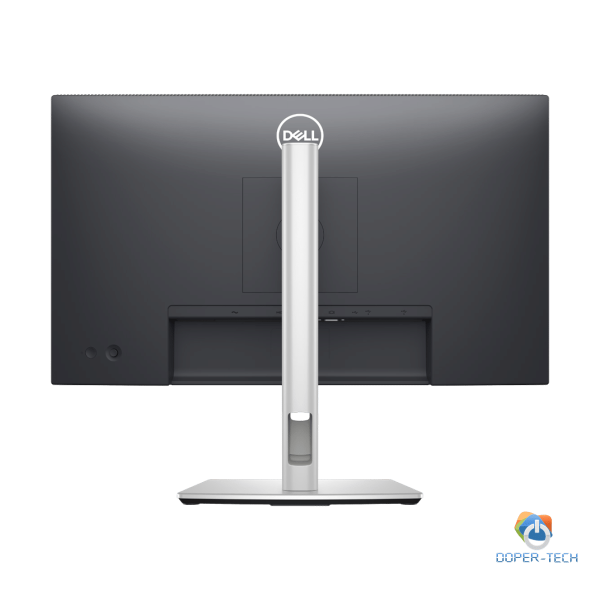 Monitor DELL Professional P2425H 24", 1920x1080, FHD, 100Hz, IPS Antiglare, 16:9, 1500:1, 250 cd/m2, 8ms/5ms, 178/178, DP, HDMI, VGA, USB-B, 3xUSB-A, USB-C, Tilt, Swivel, Pivot, Height Adjust, 3Y