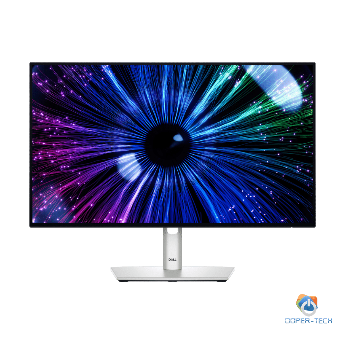 Monitor DELL UltraSharp U2424H 24", 1920x1080, FHD, 120Hz, IPS Antiglare, 16:9, 1000:1, 250 cd/m2, 8ms/5ms, 178/178, 2xDP, HDMI, 2x USB-C, 3x USB 3.2, Audio line out, Tilt, Swivel, Pivot, Height Adjust, 3Y