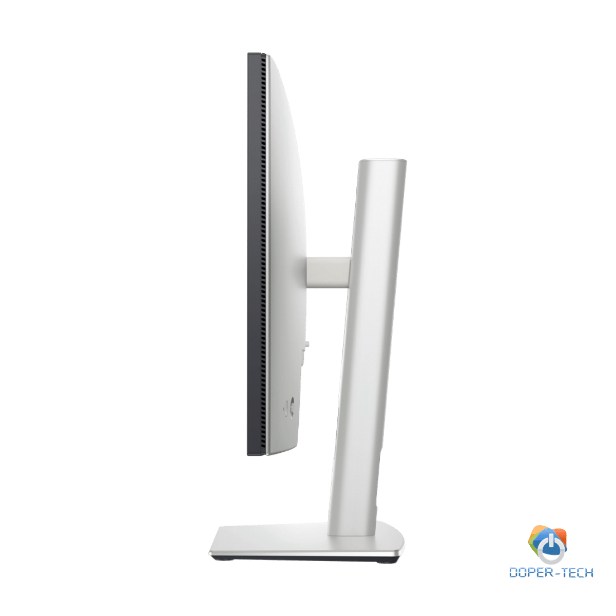 Monitor DELL UltraSharp U2424HE 24", 1920x1080, FHD, 120Hz, IPS Antiglare, 16:9, 1000:1, 250 cd/m2, 8ms/5ms, 178/178, 2xDP, HDMI, 3x USB-C (1xDP/PD), 4x USB 3.2, RJ-45, Audio line out, Tilt, Swivel, Pivot, Height Adjust, 3Y
