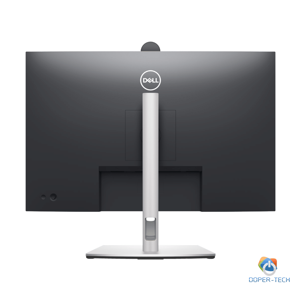 Monitor DELL P2724DEB Video Conferencing 27", 2560x1440, QHD, IPS Antiglare, 16:9, 1000:1, 350 cd/m2, 8ms/5ms, 178/178, 2xDP, HDMI, 2xUSB-C (DP/PD), USB-B, 3xUSB-A, RJ-45, Audio line out, 2x5W Speaker, Cam, Mic, Tilt, Swivel, Pivot, Height Adjust, 3Y