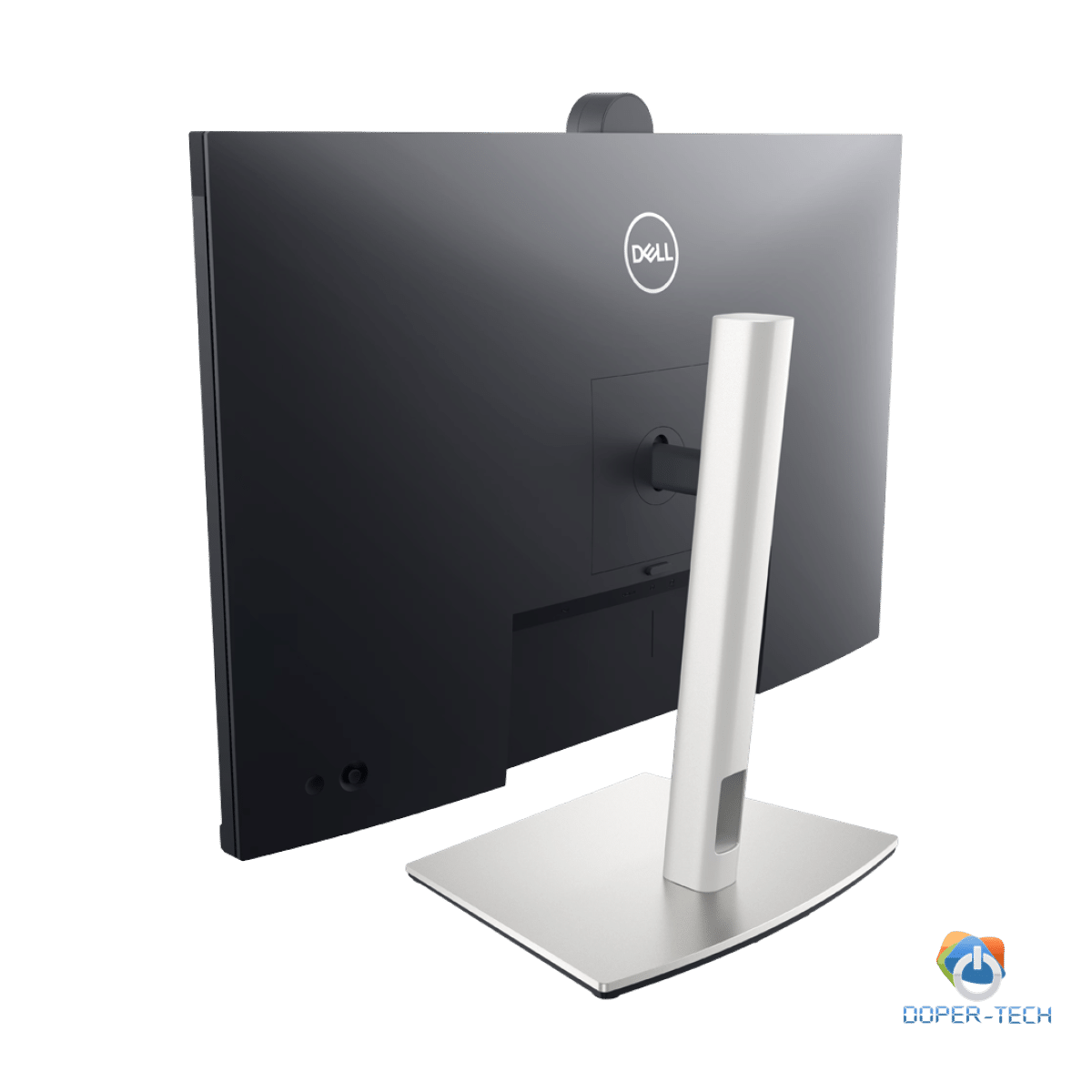 Monitor DELL P2724DEB Video Conferencing 27", 2560x1440, QHD, IPS Antiglare, 16:9, 1000:1, 350 cd/m2, 8ms/5ms, 178/178, 2xDP, HDMI, 2xUSB-C (DP/PD), USB-B, 3xUSB-A, RJ-45, Audio line out, 2x5W Speaker, Cam, Mic, Tilt, Swivel, Pivot, Height Adjust, 3Y